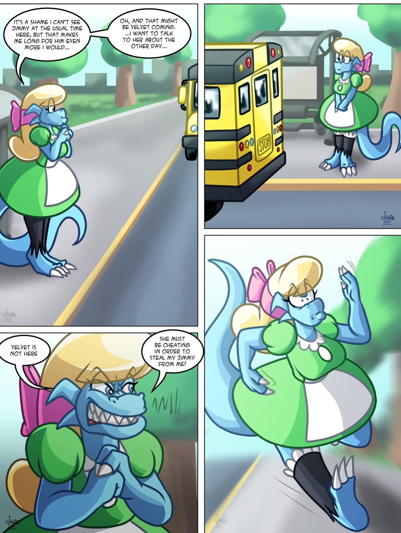 [JAMEArts] Newcomer