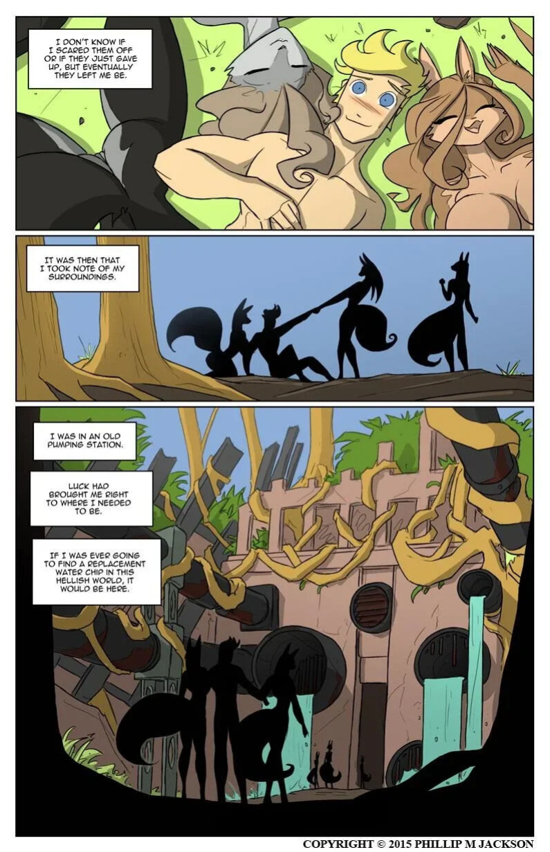 [JollyJack] A Fallout Parody