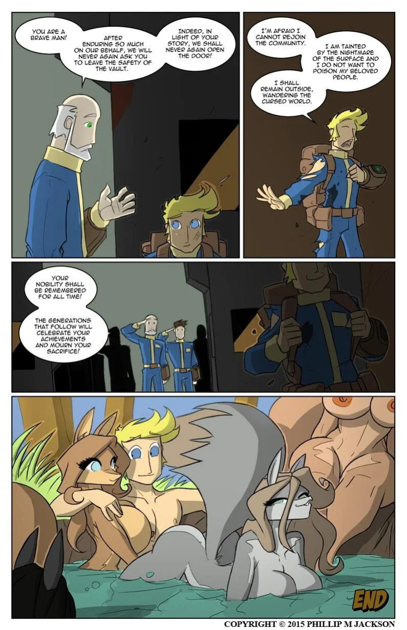 [JollyJack] A Fallout Parody