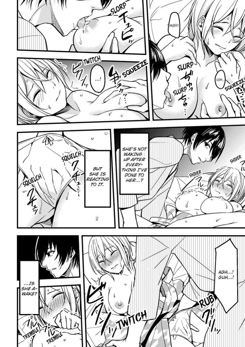 [Ajino Hiraki] Onegai… Mou, Ikasenaide… Shiki no Zenjitsu made Toshishita no Oji ni Dakare Tsuzuketa Watashi wa… 1-4 | Please… Don't Make Me Come Anymore… I Was Continuously Bedded by My Younger Uncle Until the Day Before My Wedding… 1-4