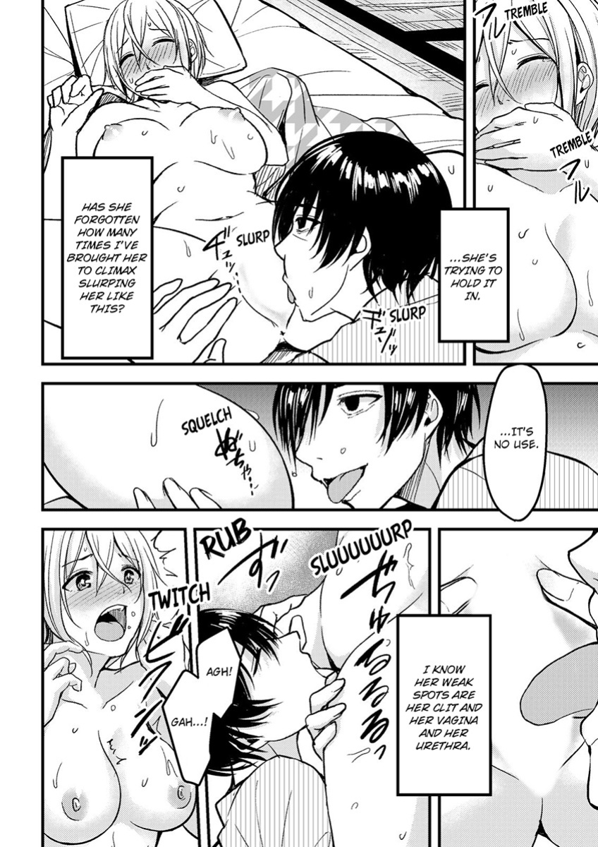 [Ajino Hiraki] Onegai… Mou, Ikasenaide… Shiki no Zenjitsu made Toshishita no Oji ni Dakare Tsuzuketa Watashi wa… 1-4 | Please… Don't Make Me Come Anymore… I Was Continuously Bedded by My Younger Uncle Until the Day Before My Wedding… 1-4