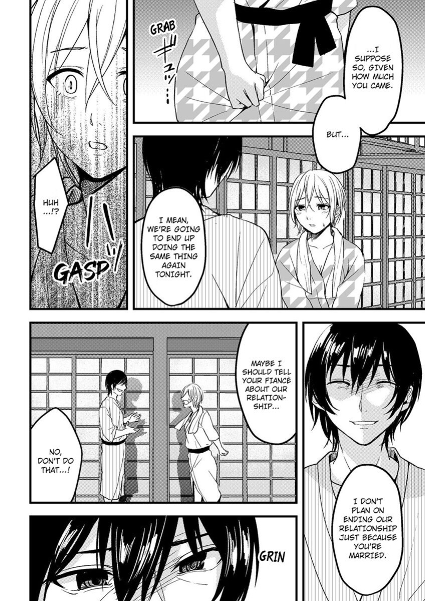 [Ajino Hiraki] Onegai… Mou, Ikasenaide… Shiki no Zenjitsu made Toshishita no Oji ni Dakare Tsuzuketa Watashi wa… 1-4 | Please… Don't Make Me Come Anymore… I Was Continuously Bedded by My Younger Uncle Until the Day Before My Wedding… 1-4