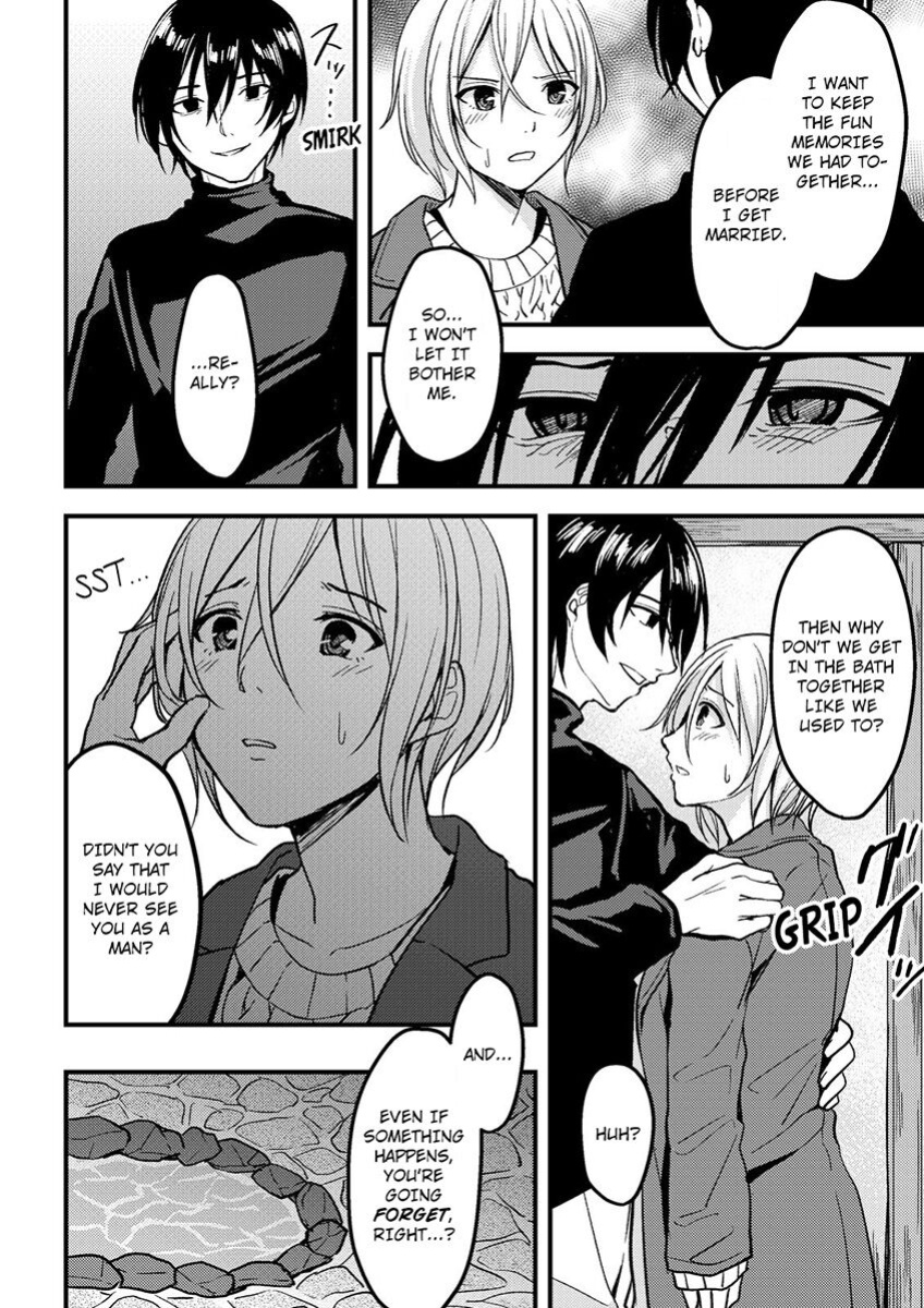 [Ajino Hiraki] Onegai… Mou, Ikasenaide… Shiki no Zenjitsu made Toshishita no Oji ni Dakare Tsuzuketa Watashi wa… 1-4 | Please… Don't Make Me Come Anymore… I Was Continuously Bedded by My Younger Uncle Until the Day Before My Wedding… 1-4