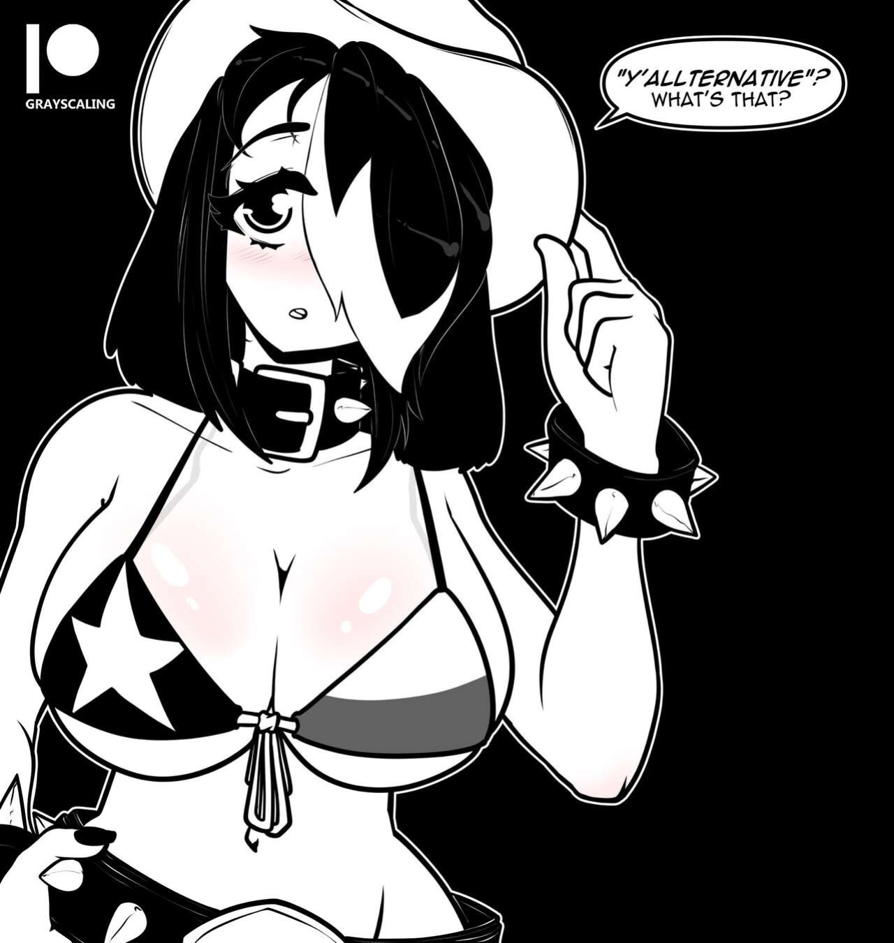 [Artist] Gray Scaling