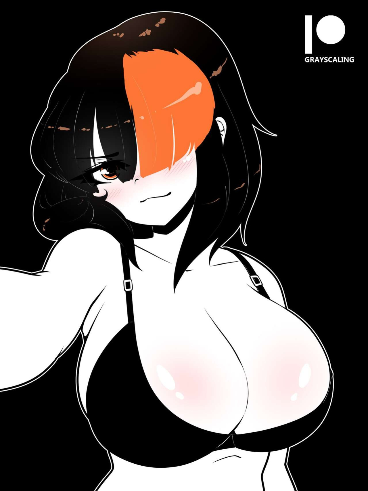 [Artist] Gray Scaling