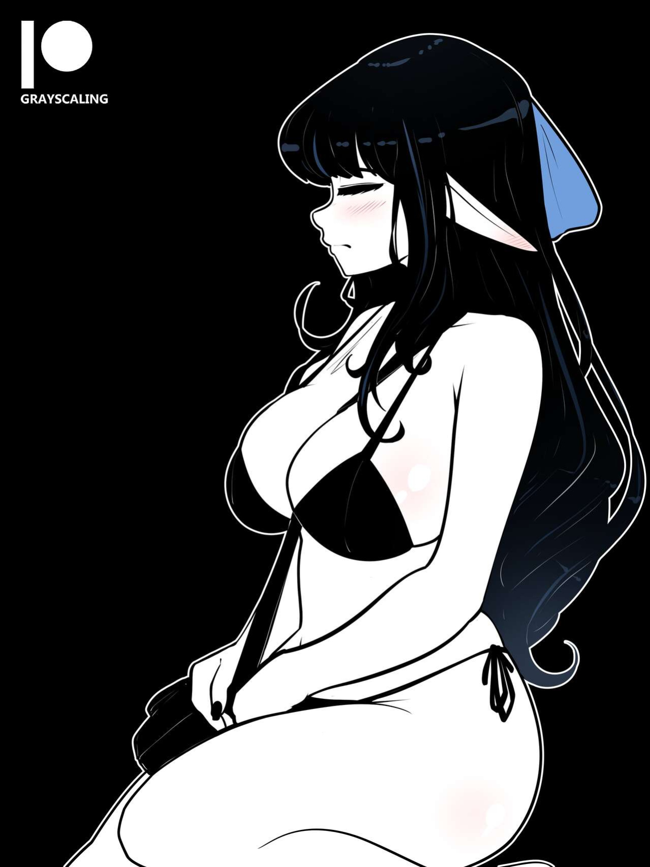 [Artist] Gray Scaling