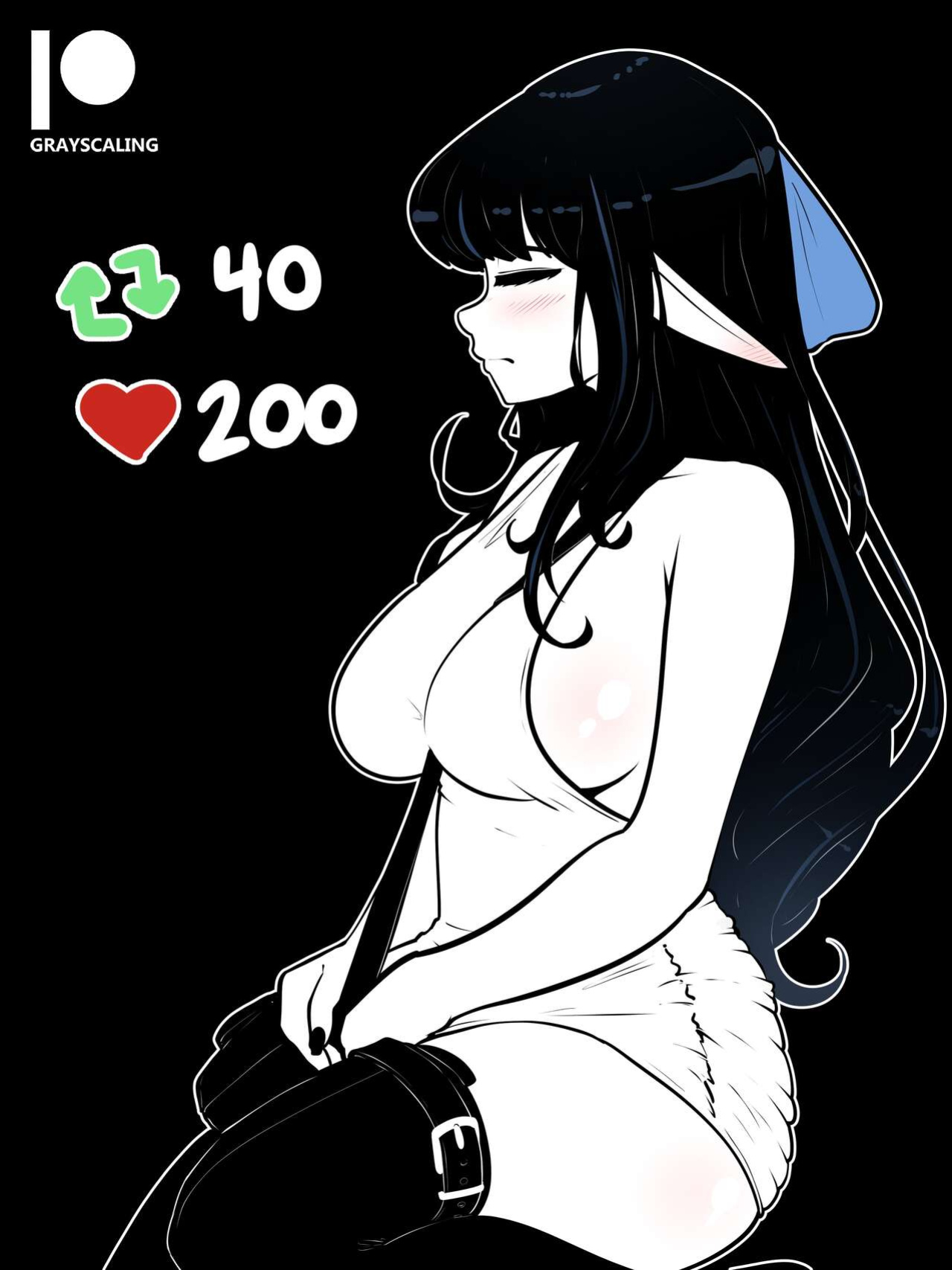 [Artist] Gray Scaling