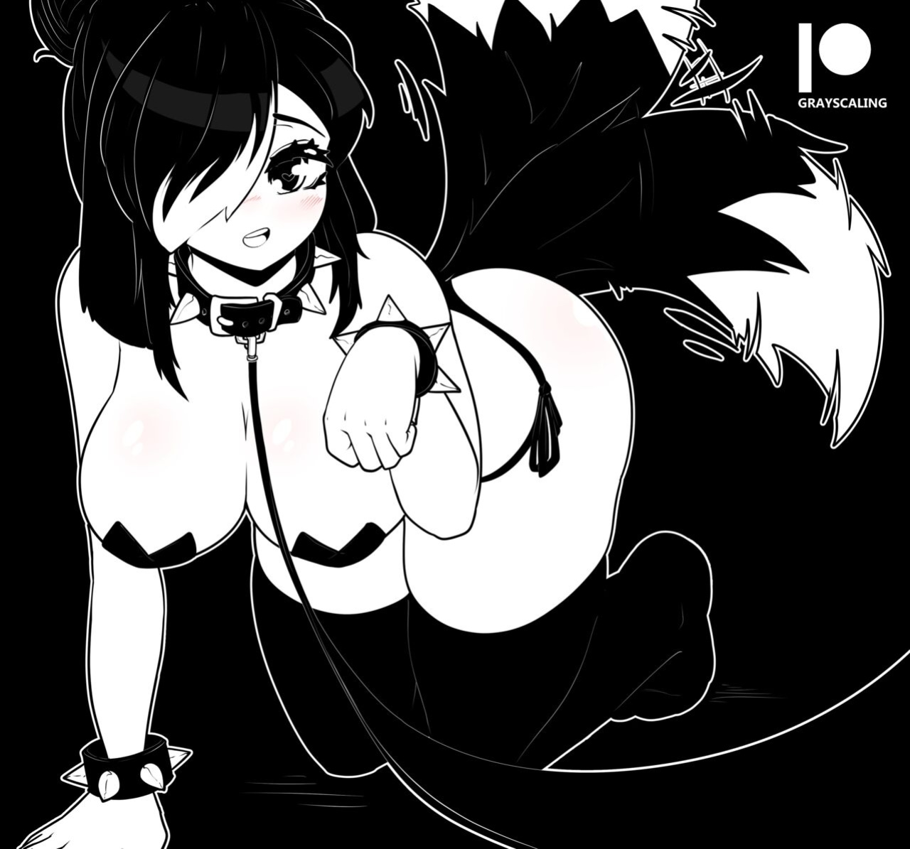 [Artist] Gray Scaling