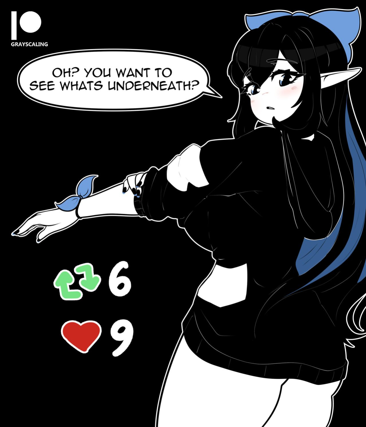 [Artist] Gray Scaling