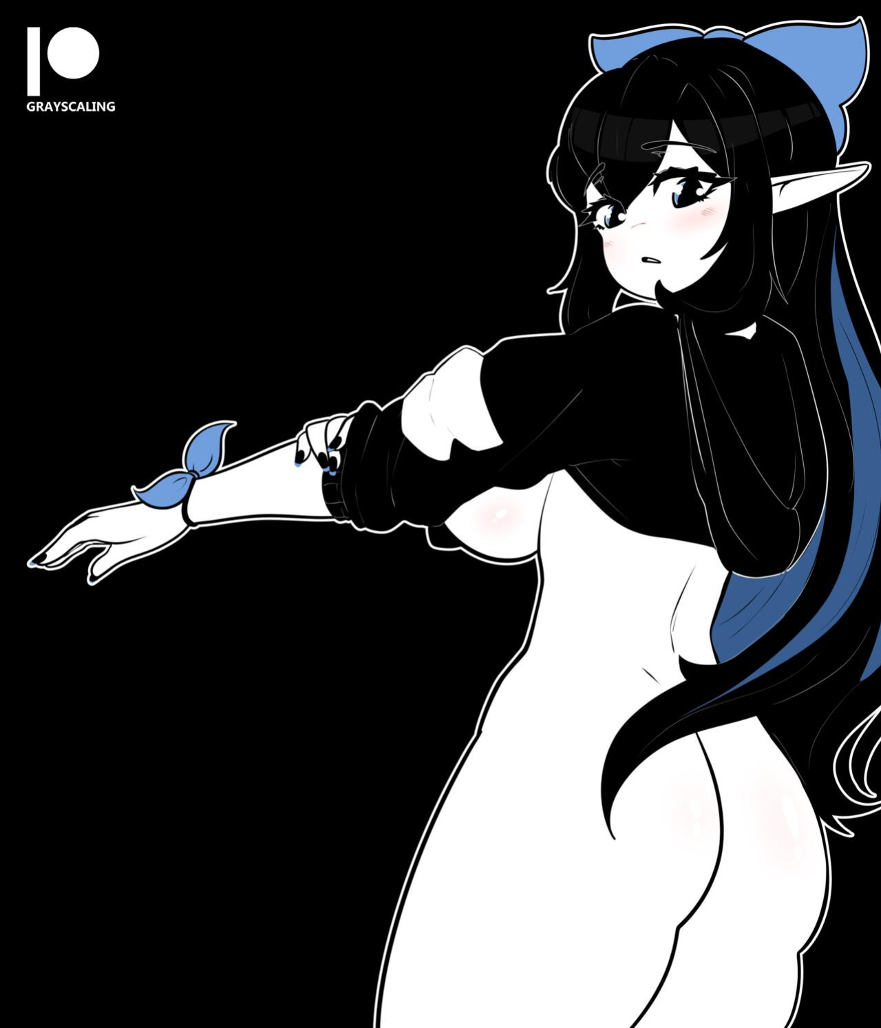 [Artist] Gray Scaling