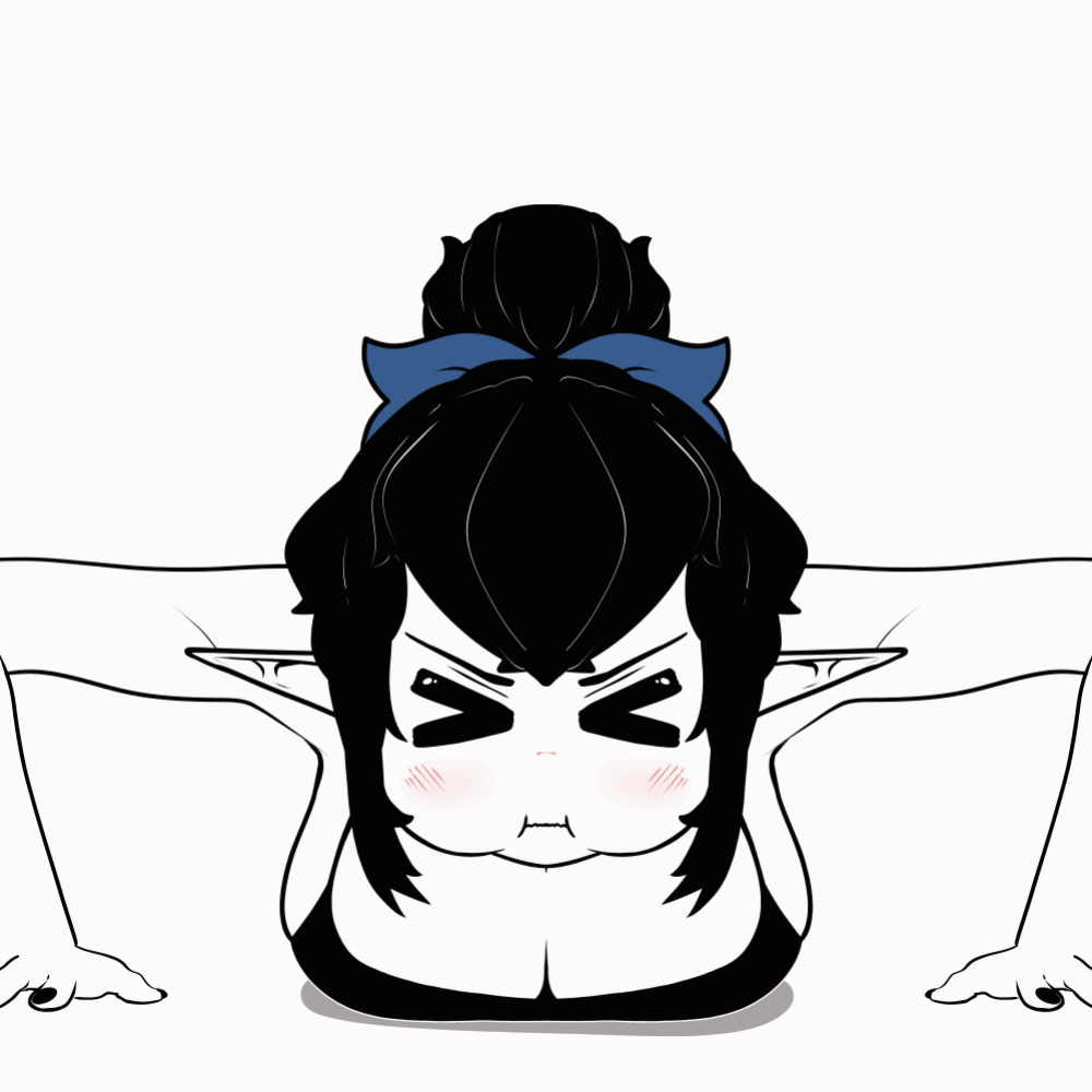 [Artist] Gray Scaling