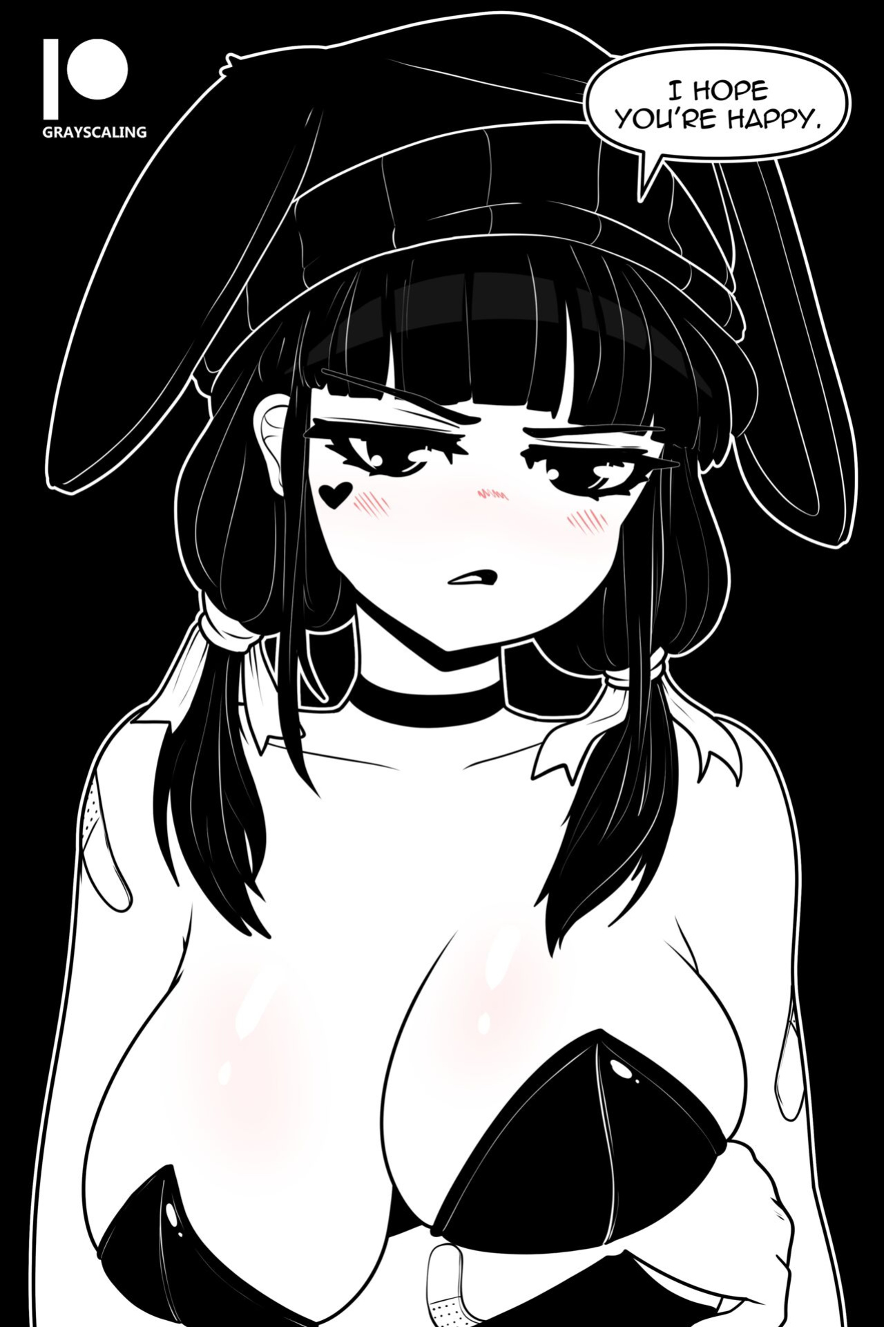 [Artist] Gray Scaling