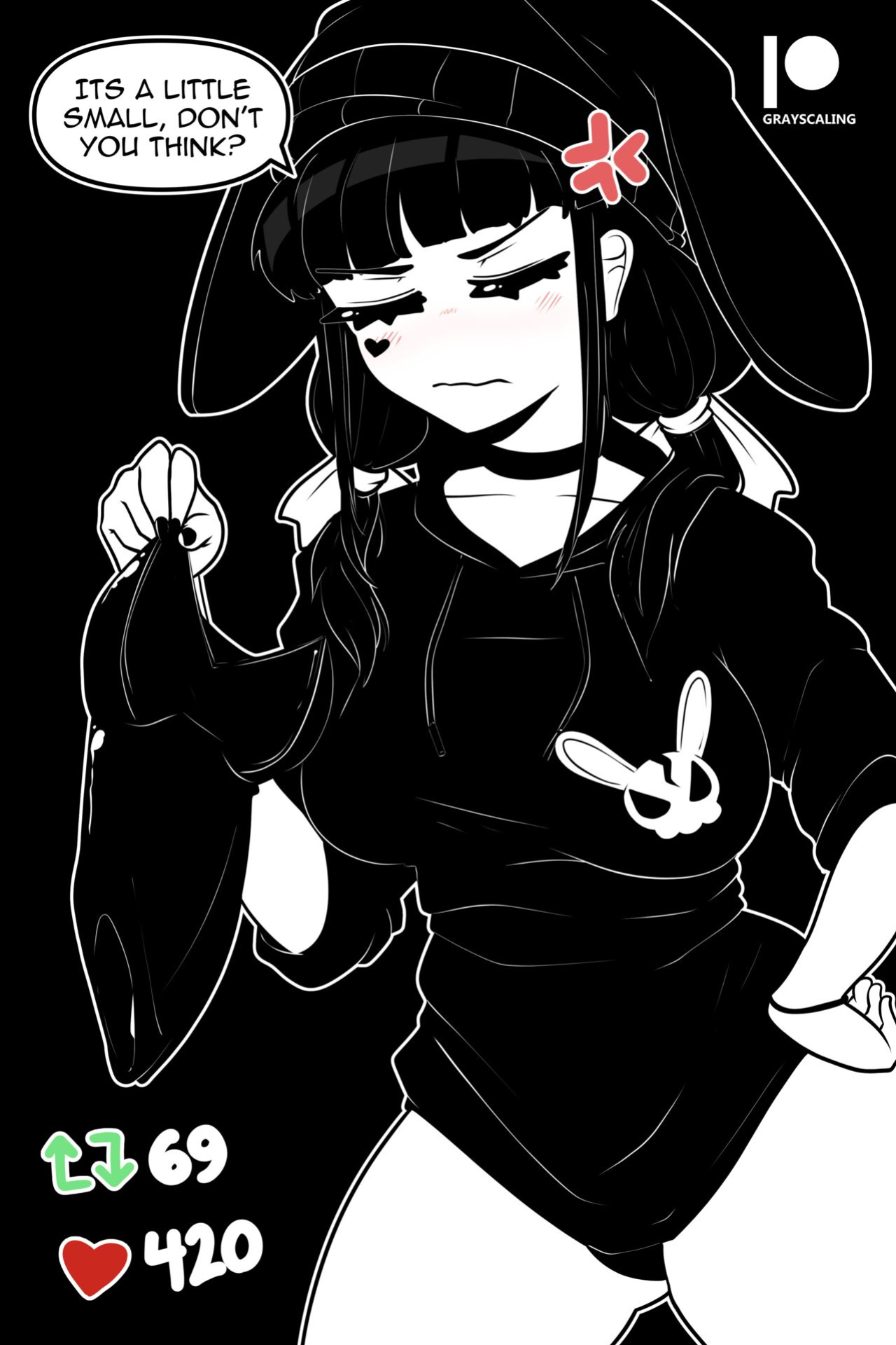 [Artist] Gray Scaling
