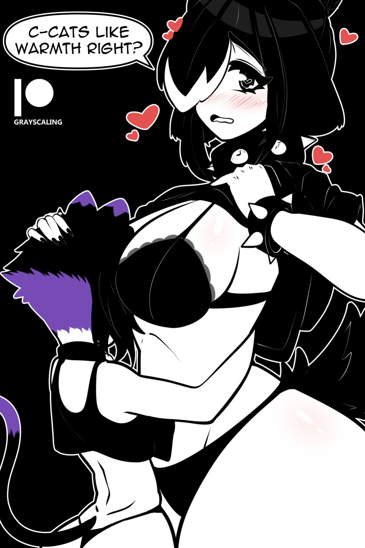 [Artist] Gray Scaling