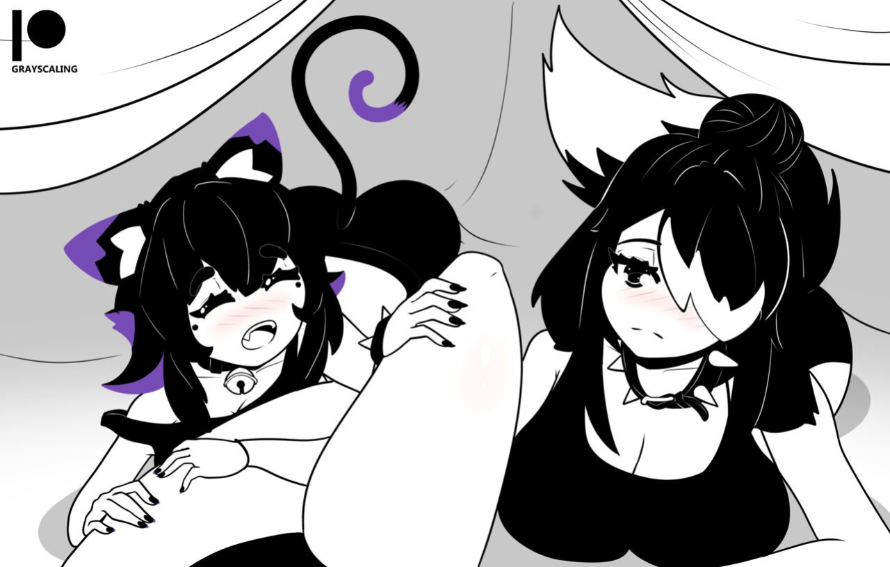 [Artist] Gray Scaling
