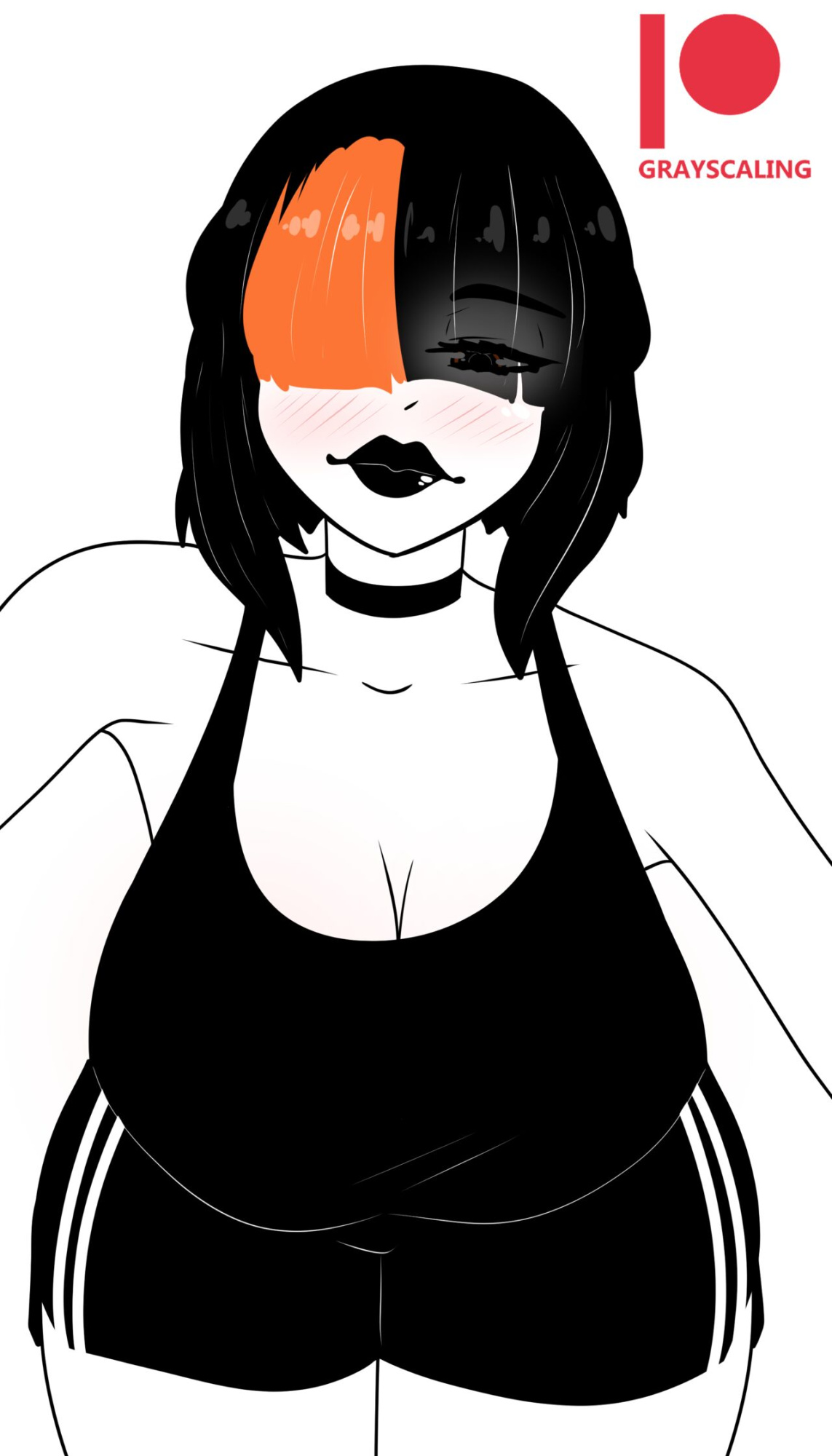 [Artist] Gray Scaling