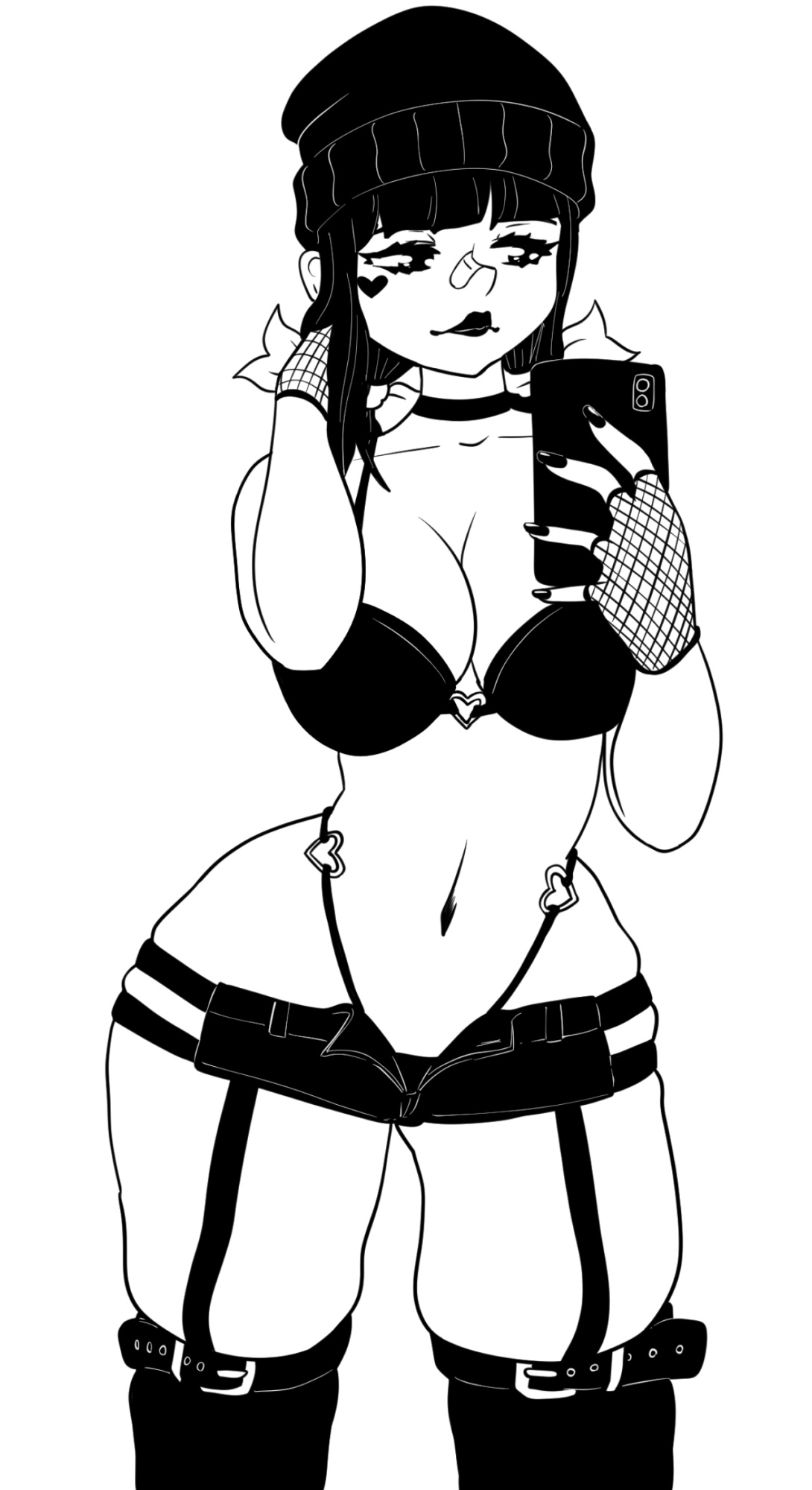 [Artist] Gray Scaling