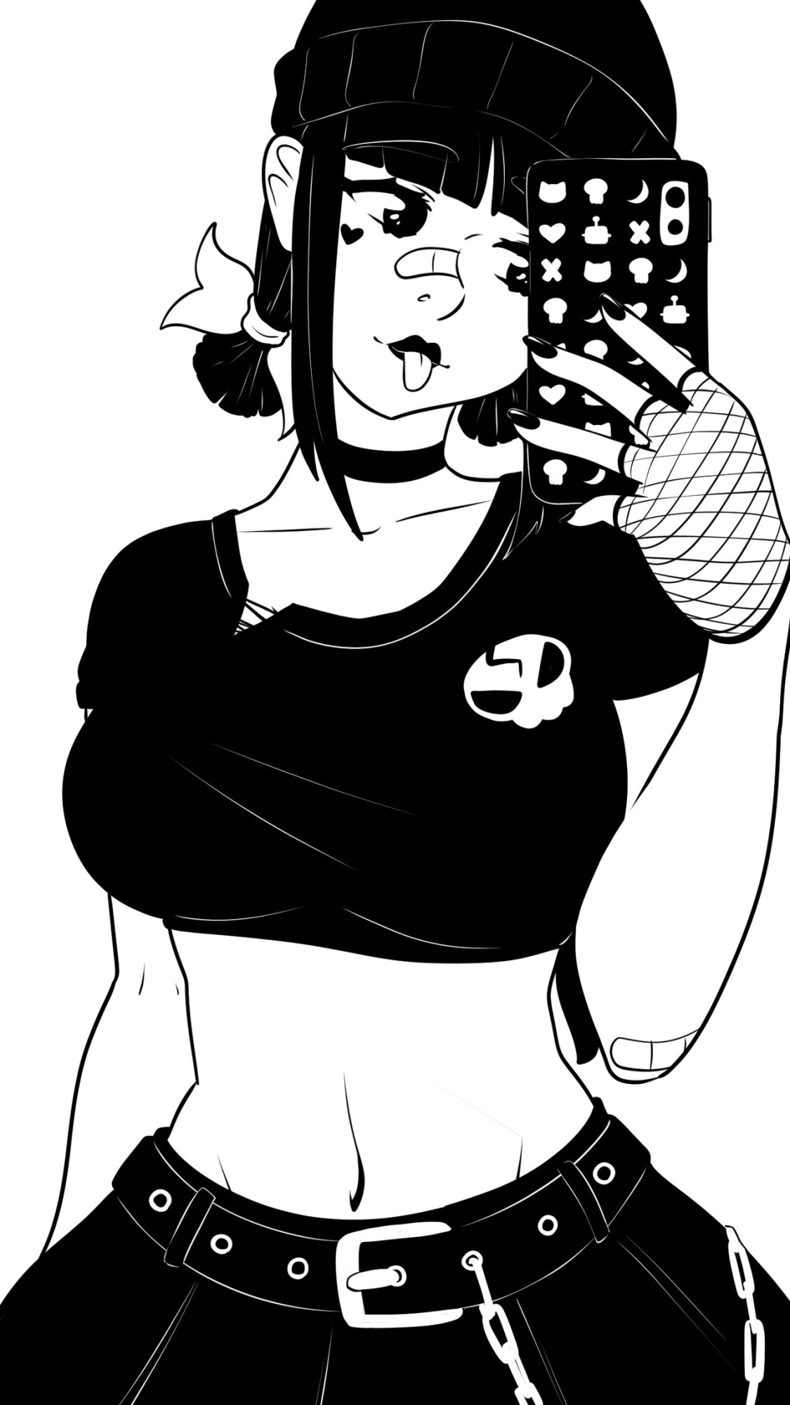 [Artist] Gray Scaling