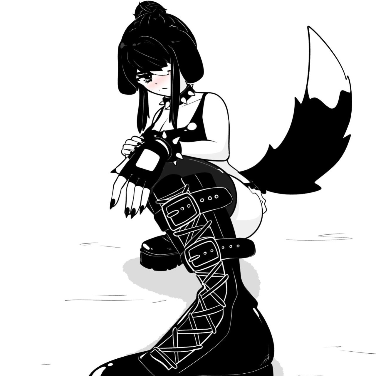[Artist] Gray Scaling