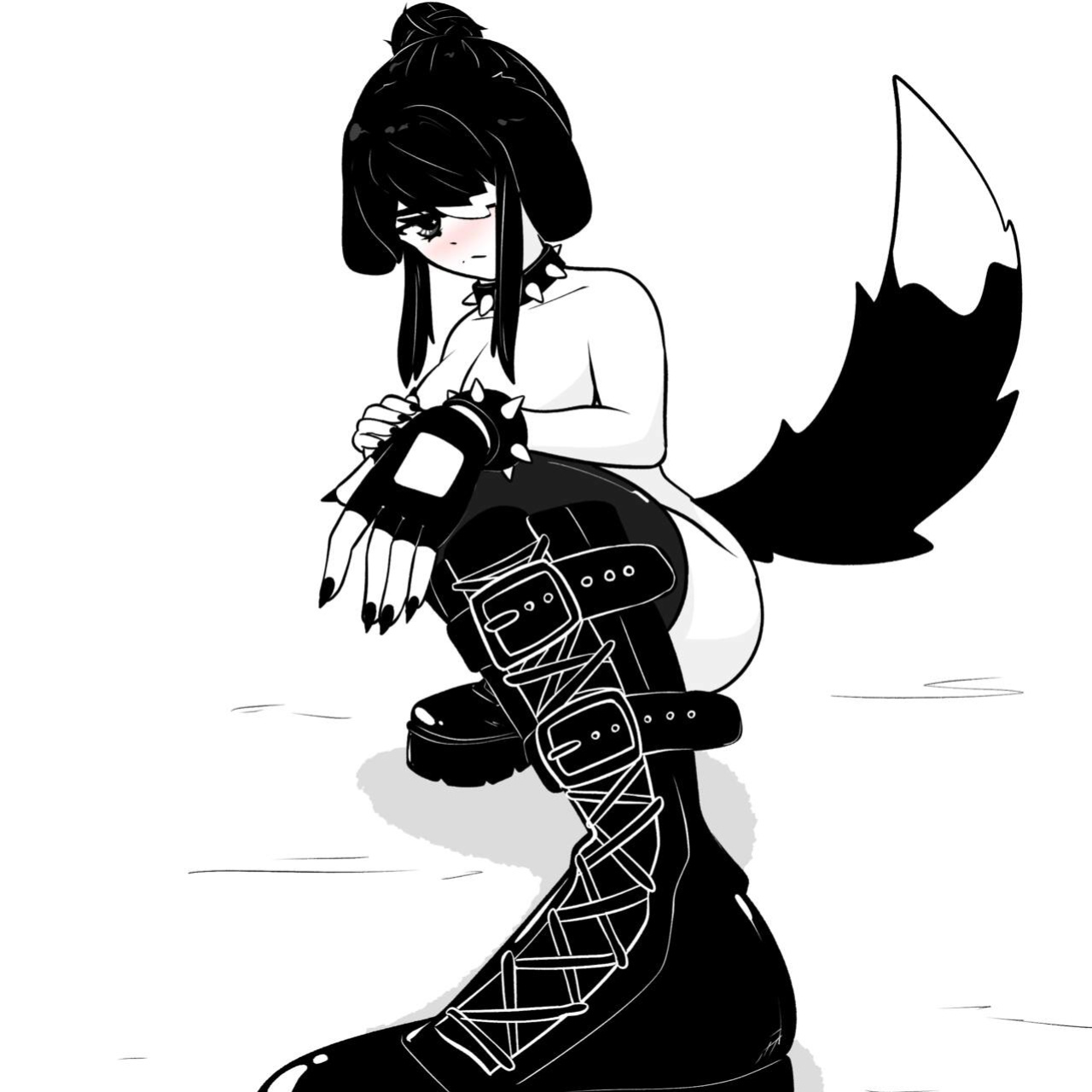 [Artist] Gray Scaling