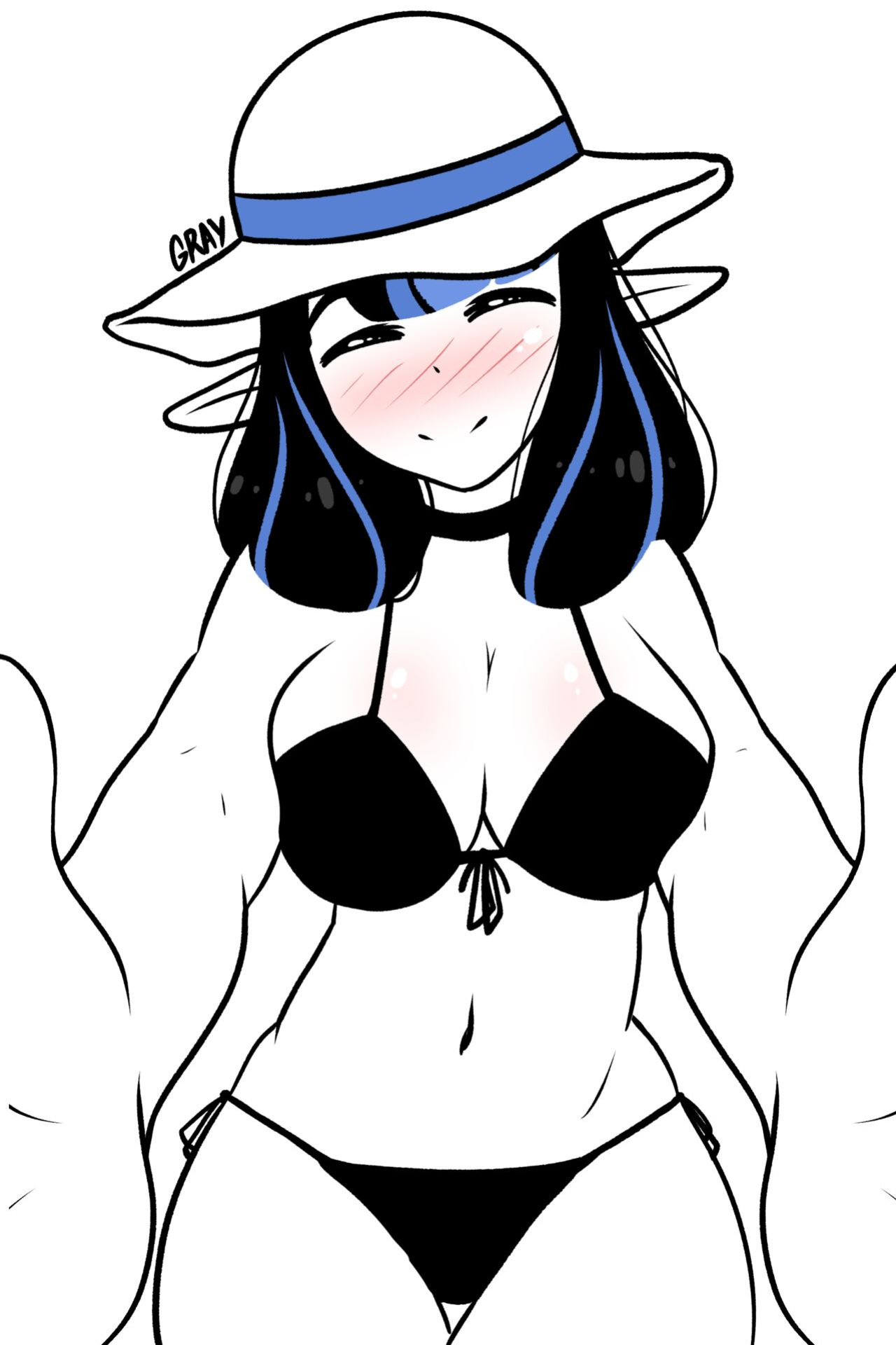 [Artist] Gray Scaling