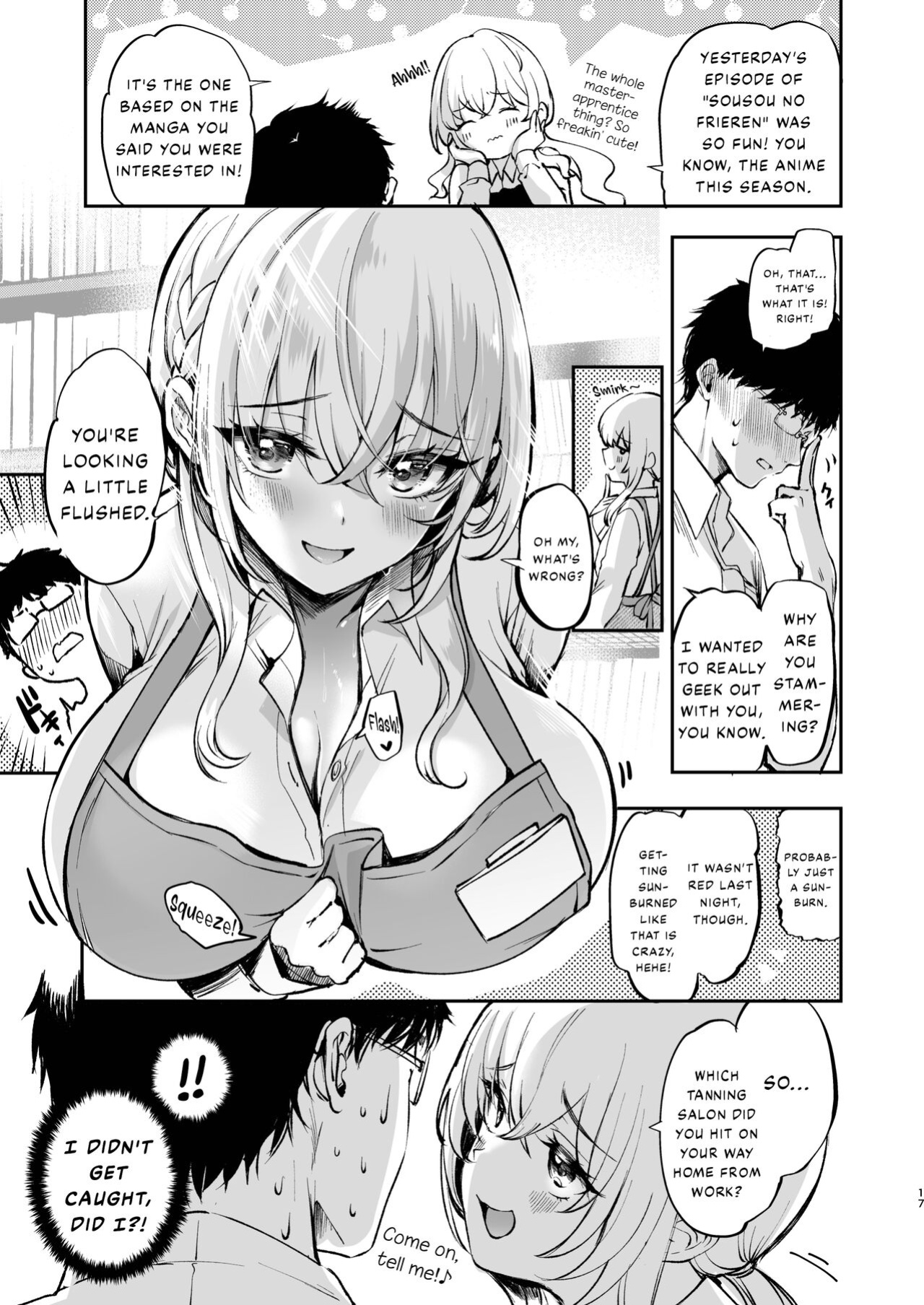 [Caramel Mamire (Akagi Rio)] Nee, Kotori no Himitsu Mitadesho? [DKKMD Translations]