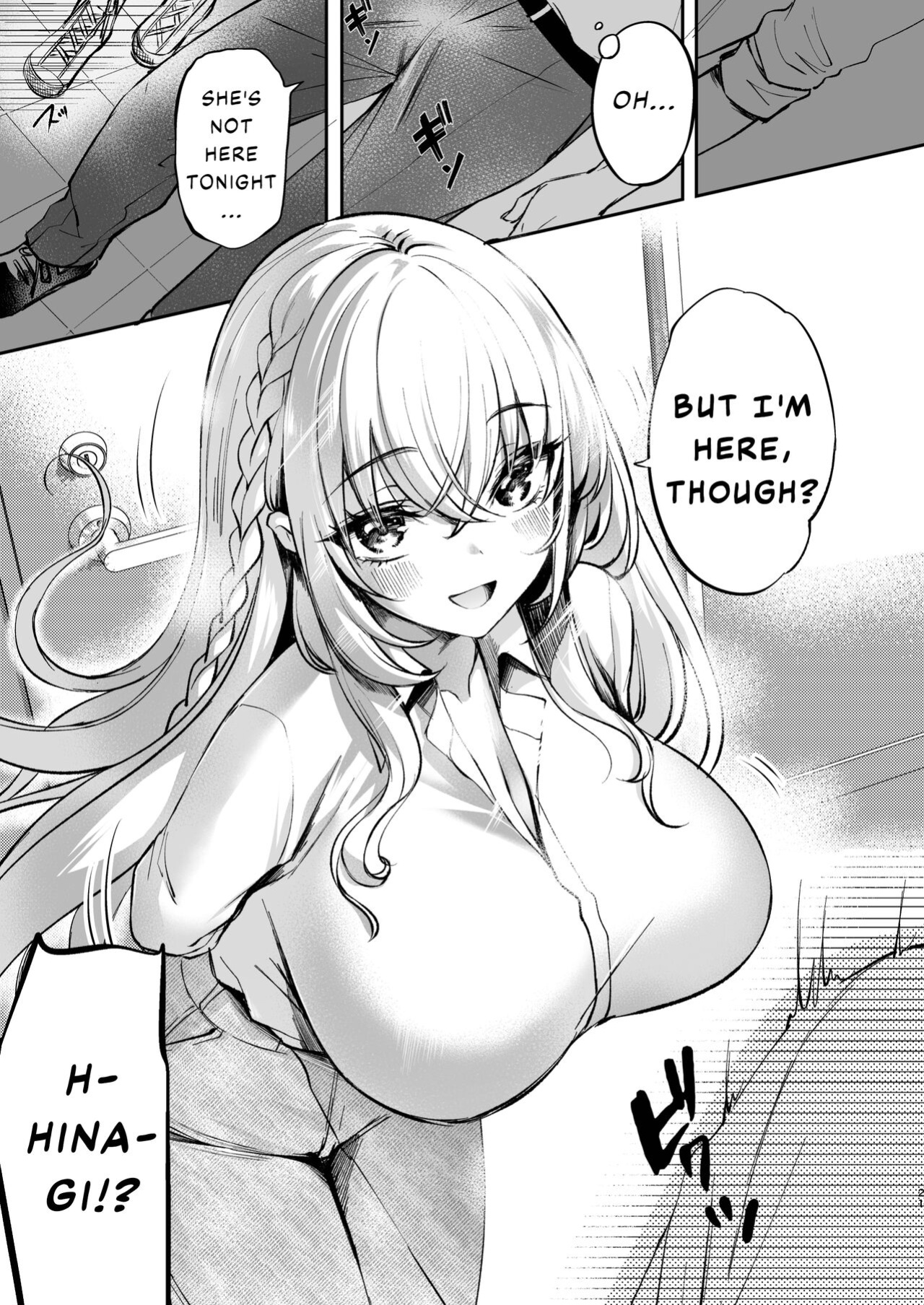 [Caramel Mamire (Akagi Rio)] Nee, Kotori no Himitsu Mitadesho? [DKKMD Translations]