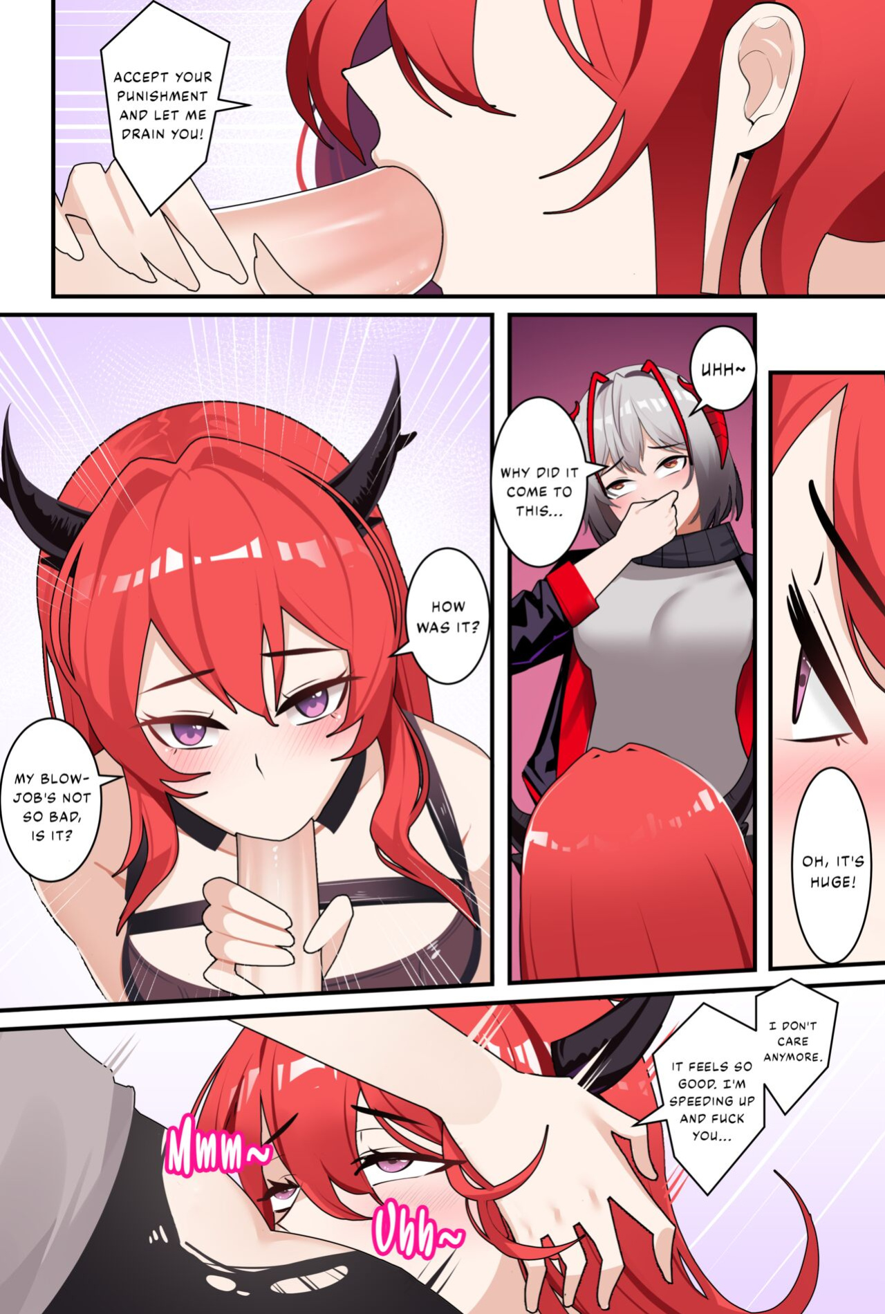 [gege] Arknights W (Arknights) [DKKMD Translations]