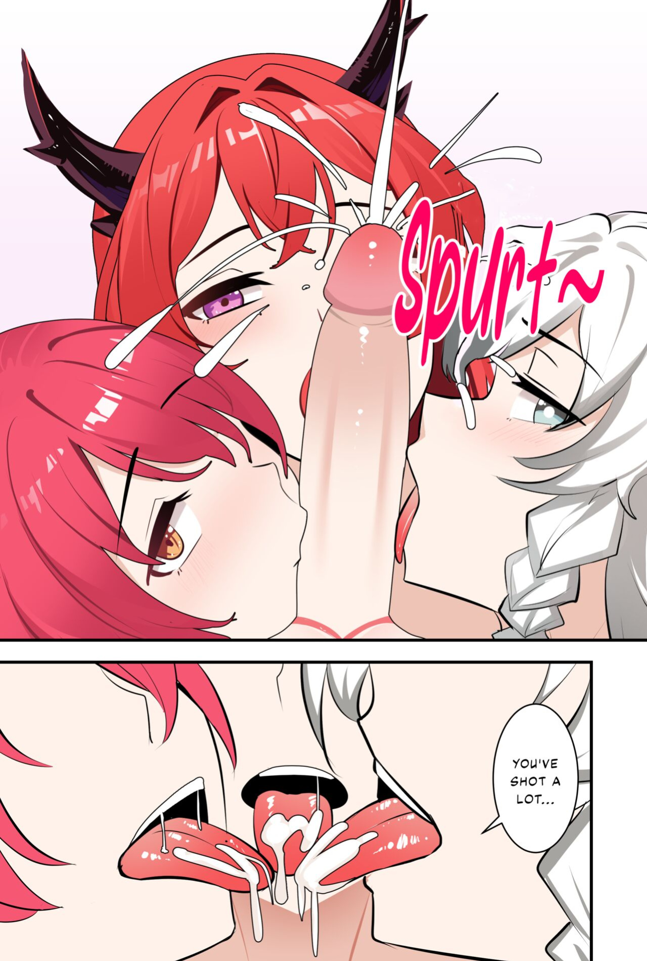 [gege] Arknights W (Arknights) [DKKMD Translations]