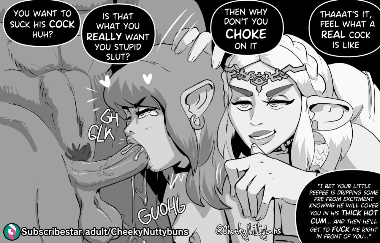 [Cheeky Nuttybuns] Assorted NTR Works