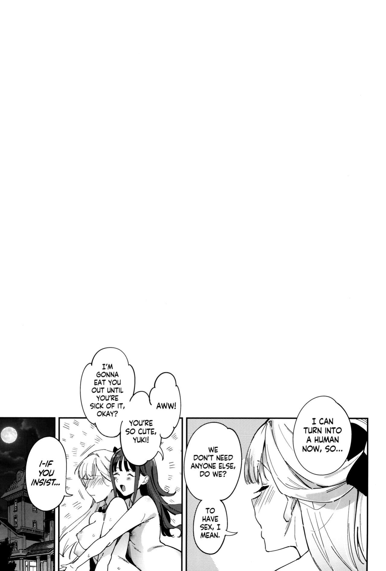 (C104) [Jukusei Kakuzatou (sugarBt)] Nyanderful nante Nakatta | There Is No Nyanderful (Wonderful PreCure!) [Shiromaru]