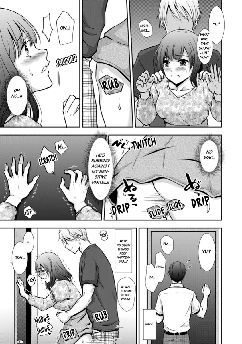 [gento] "Sex no Benkyou Shiyokka?" Kareshi ga Iru no ni Itoko kara Shojo wo Ubaware Zecchou Shidou 1-4 | Let's Learn About Sex: Your Cousin Will Take Your Virginity and Teach You How to Come 1-4