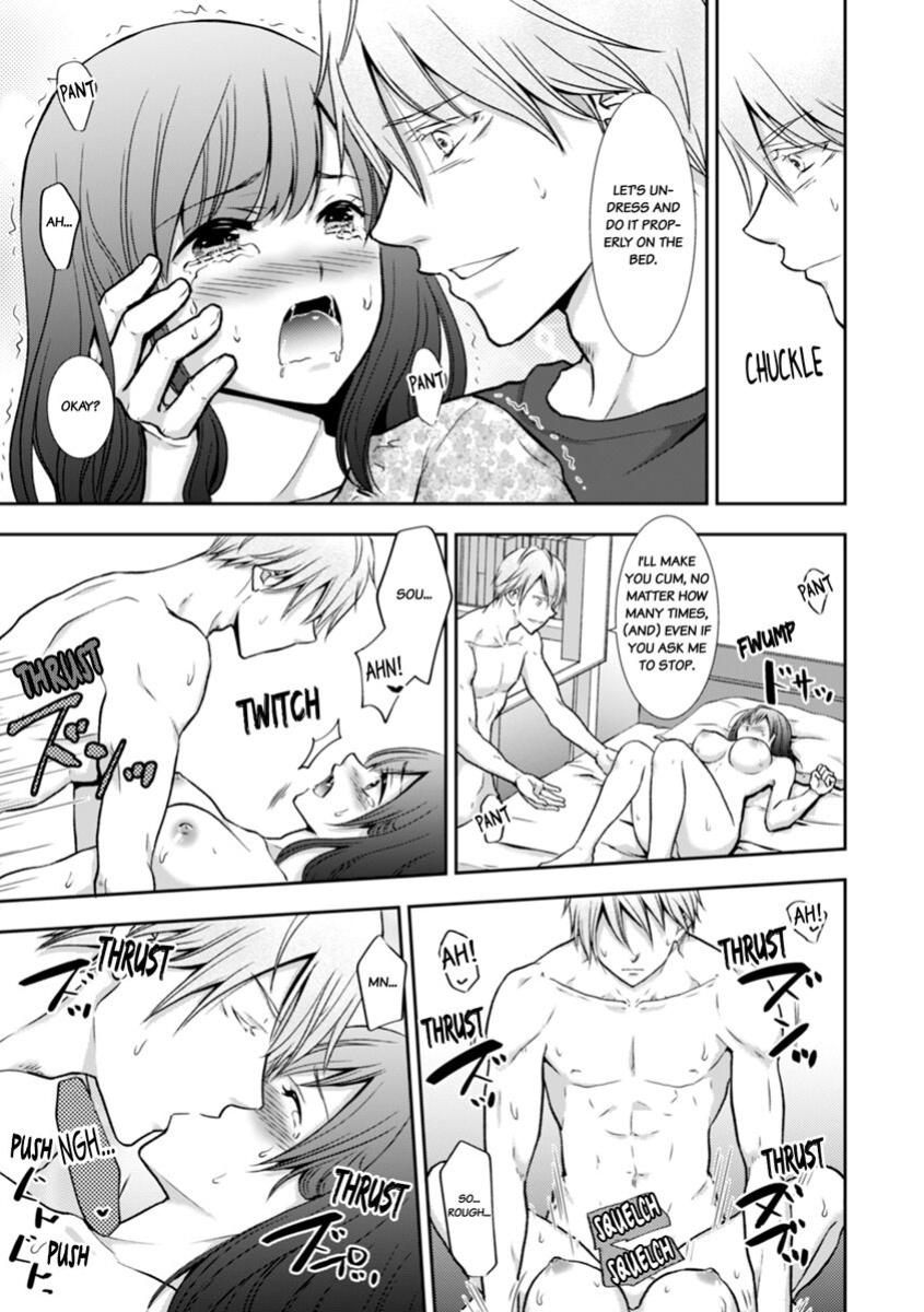[gento] "Sex no Benkyou Shiyokka?" Kareshi ga Iru no ni Itoko kara Shojo wo Ubaware Zecchou Shidou 1-4 | Let's Learn About Sex: Your Cousin Will Take Your Virginity and Teach You How to Come 1-4