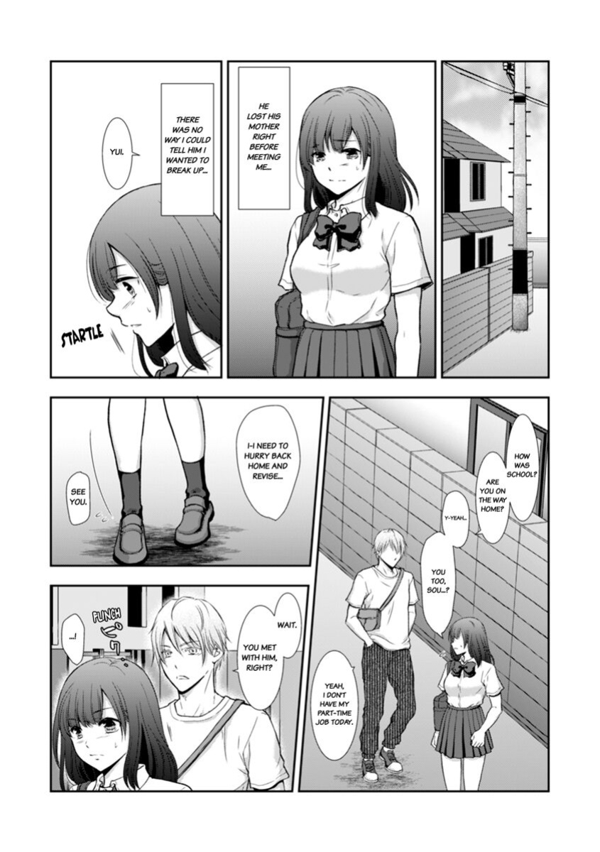 [gento] "Sex no Benkyou Shiyokka?" Kareshi ga Iru no ni Itoko kara Shojo wo Ubaware Zecchou Shidou 1-4 | Let's Learn About Sex: Your Cousin Will Take Your Virginity and Teach You How to Come 1-4