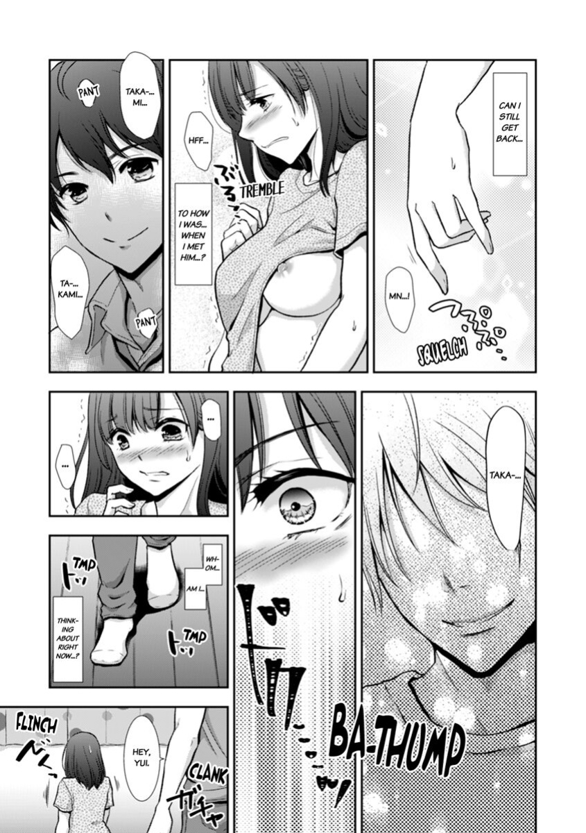[gento] "Sex no Benkyou Shiyokka?" Kareshi ga Iru no ni Itoko kara Shojo wo Ubaware Zecchou Shidou 1-4 | Let's Learn About Sex: Your Cousin Will Take Your Virginity and Teach You How to Come 1-4