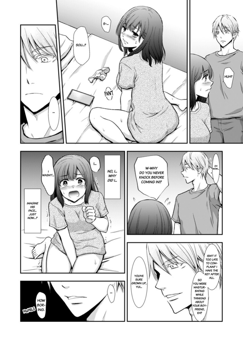 [gento] "Sex no Benkyou Shiyokka?" Kareshi ga Iru no ni Itoko kara Shojo wo Ubaware Zecchou Shidou 1-4 | Let's Learn About Sex: Your Cousin Will Take Your Virginity and Teach You How to Come 1-4