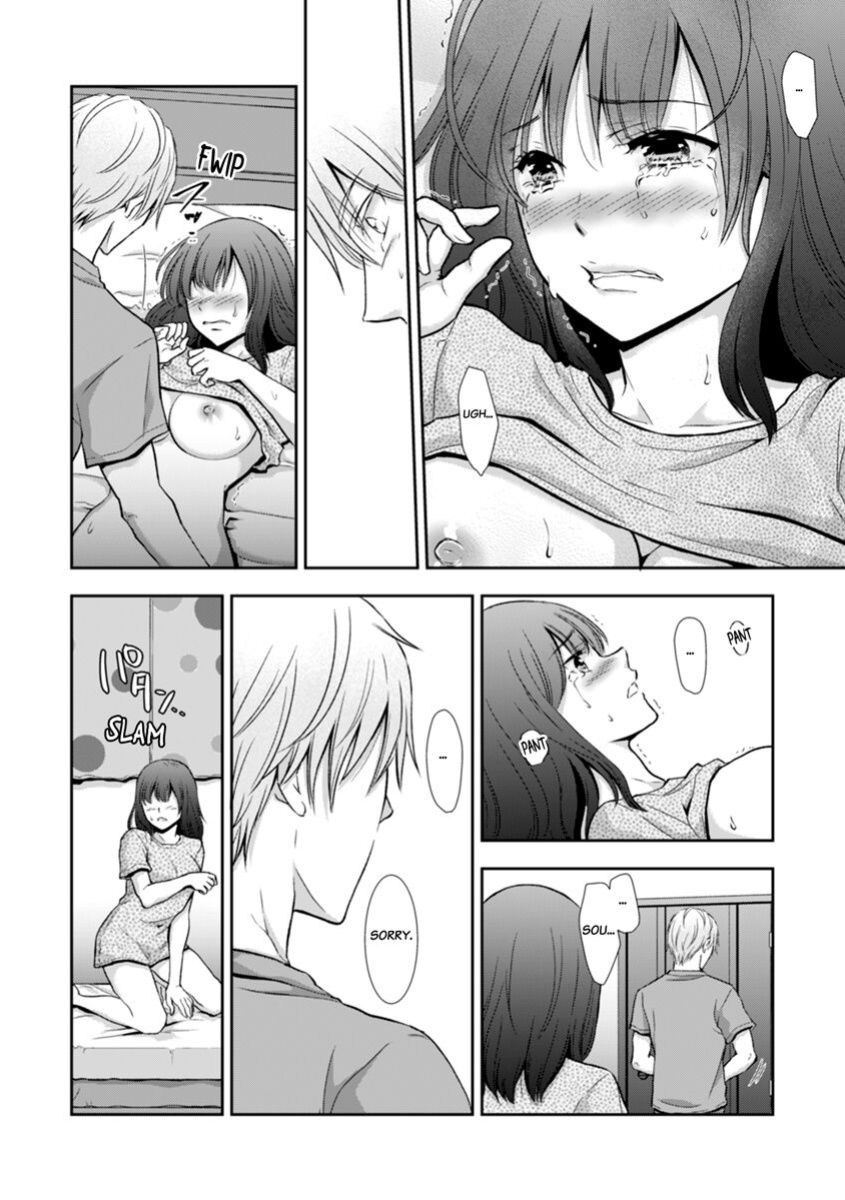 [gento] "Sex no Benkyou Shiyokka?" Kareshi ga Iru no ni Itoko kara Shojo wo Ubaware Zecchou Shidou 1-4 | Let's Learn About Sex: Your Cousin Will Take Your Virginity and Teach You How to Come 1-4
