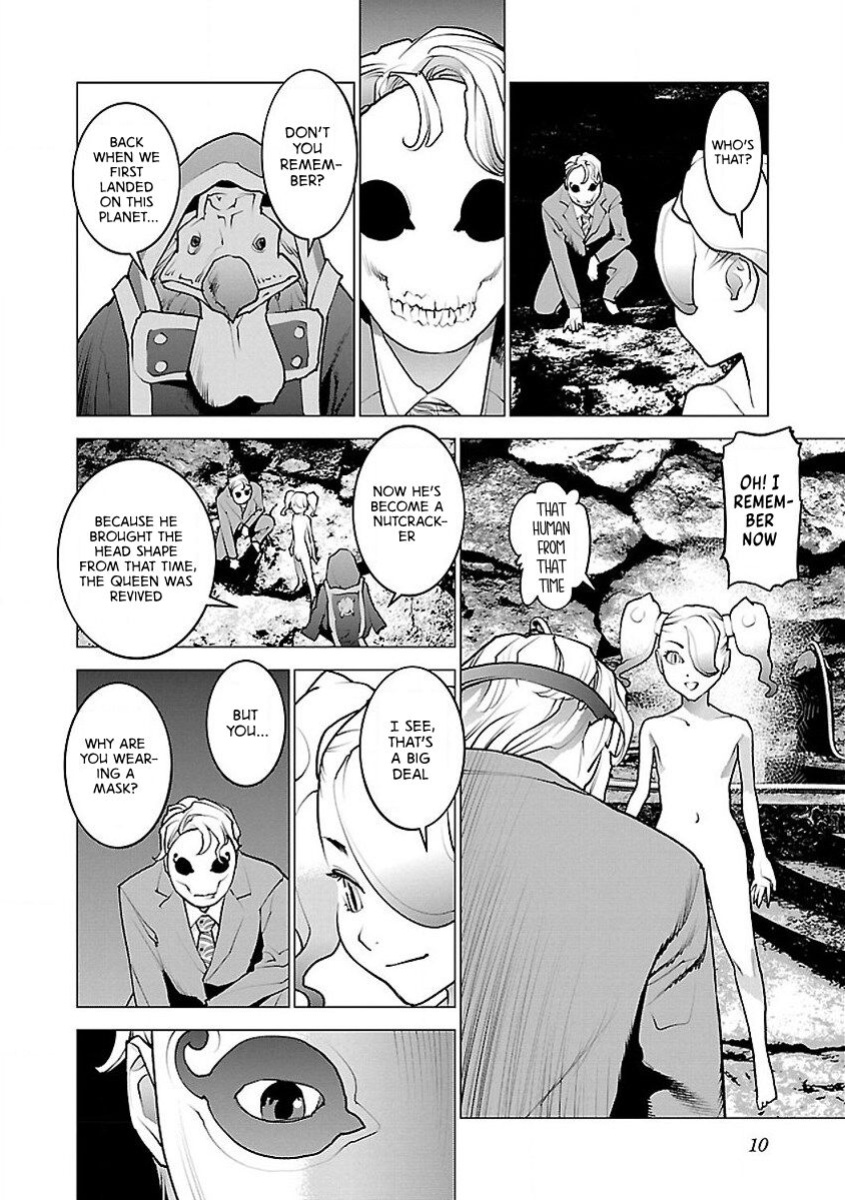 [Inamitsu Shinji] Seishokuki Volume 7 [AK Devil]