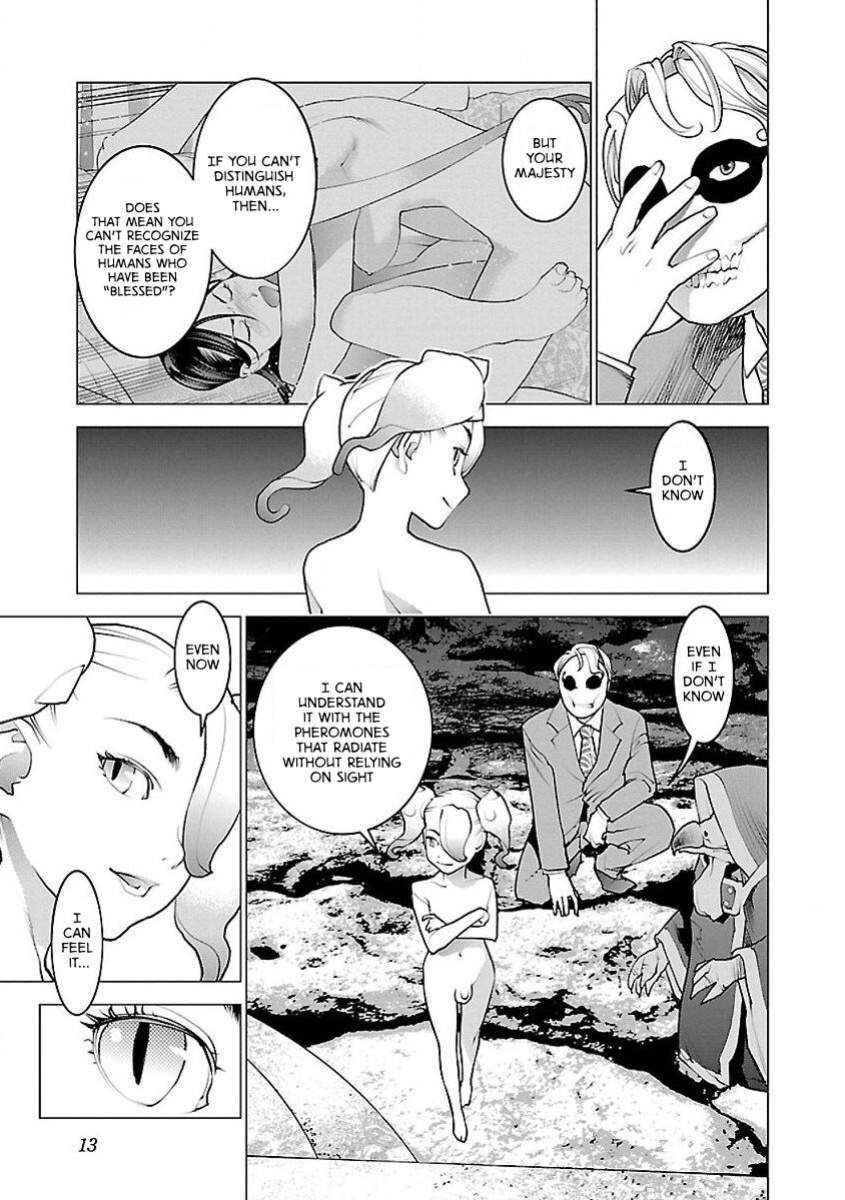 [Inamitsu Shinji] Seishokuki Volume 7 [AK Devil]