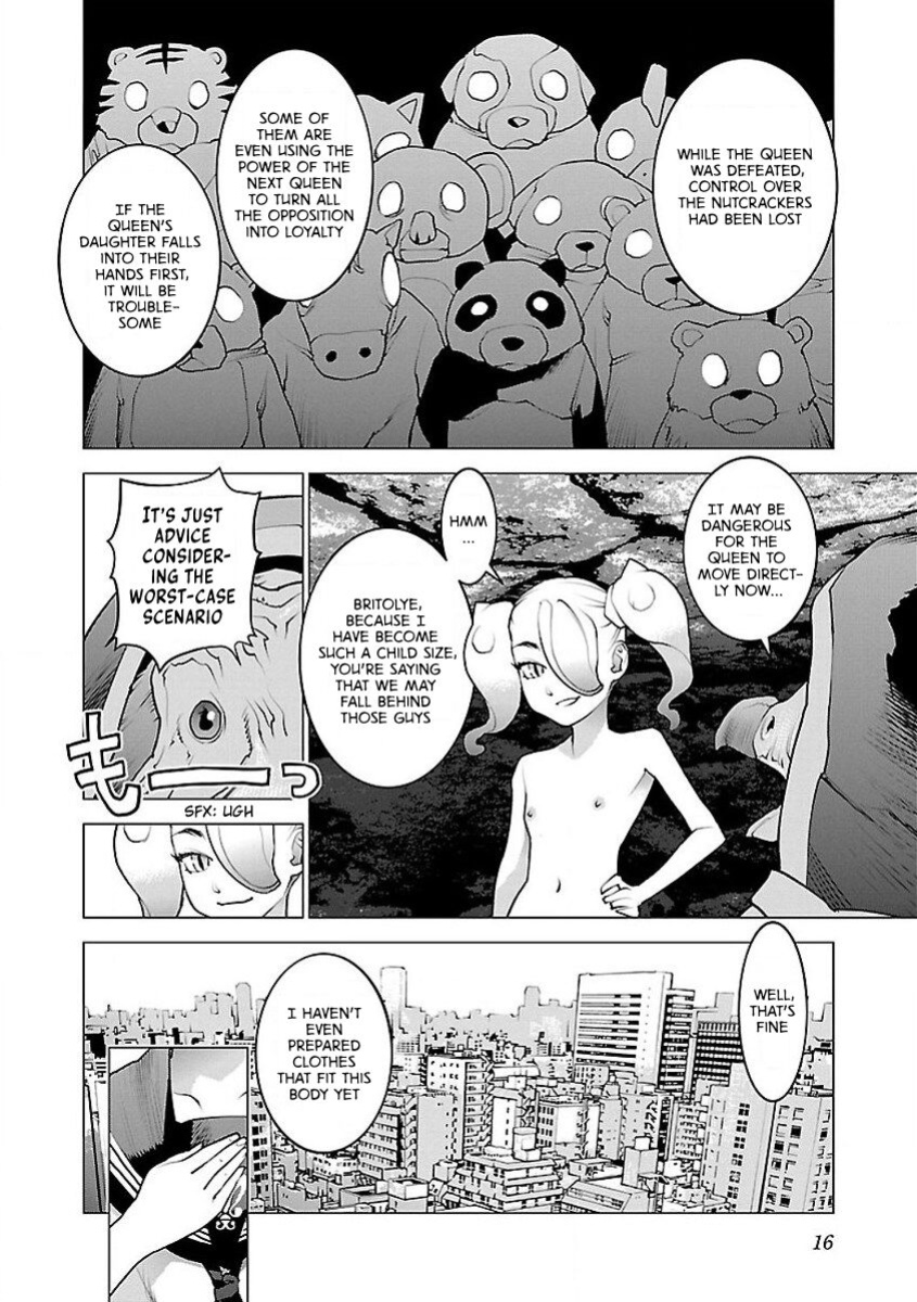 [Inamitsu Shinji] Seishokuki Volume 7 [AK Devil]