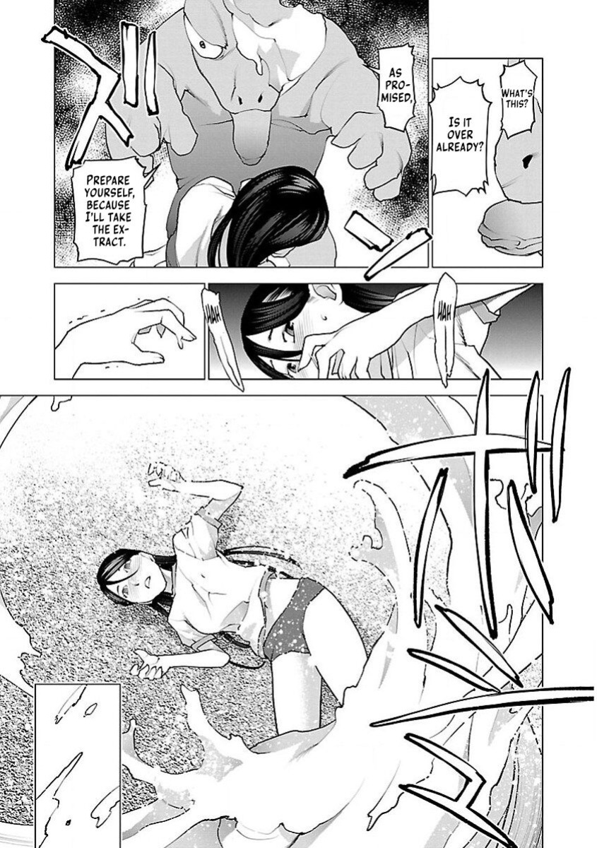 [Inamitsu Shinji] Seishokuki Volume 7 [AK Devil]