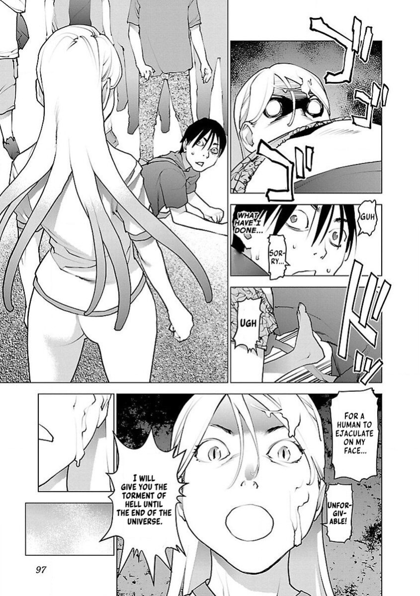 [Inamitsu Shinji] Seishokuki Volume 7 [AK Devil]