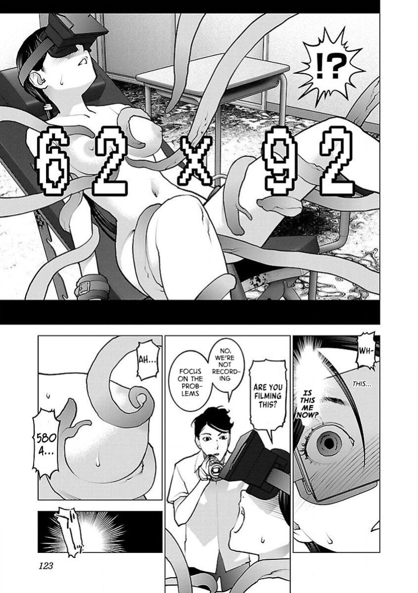 [Inamitsu Shinji] Seishokuki Volume 7 [AK Devil]