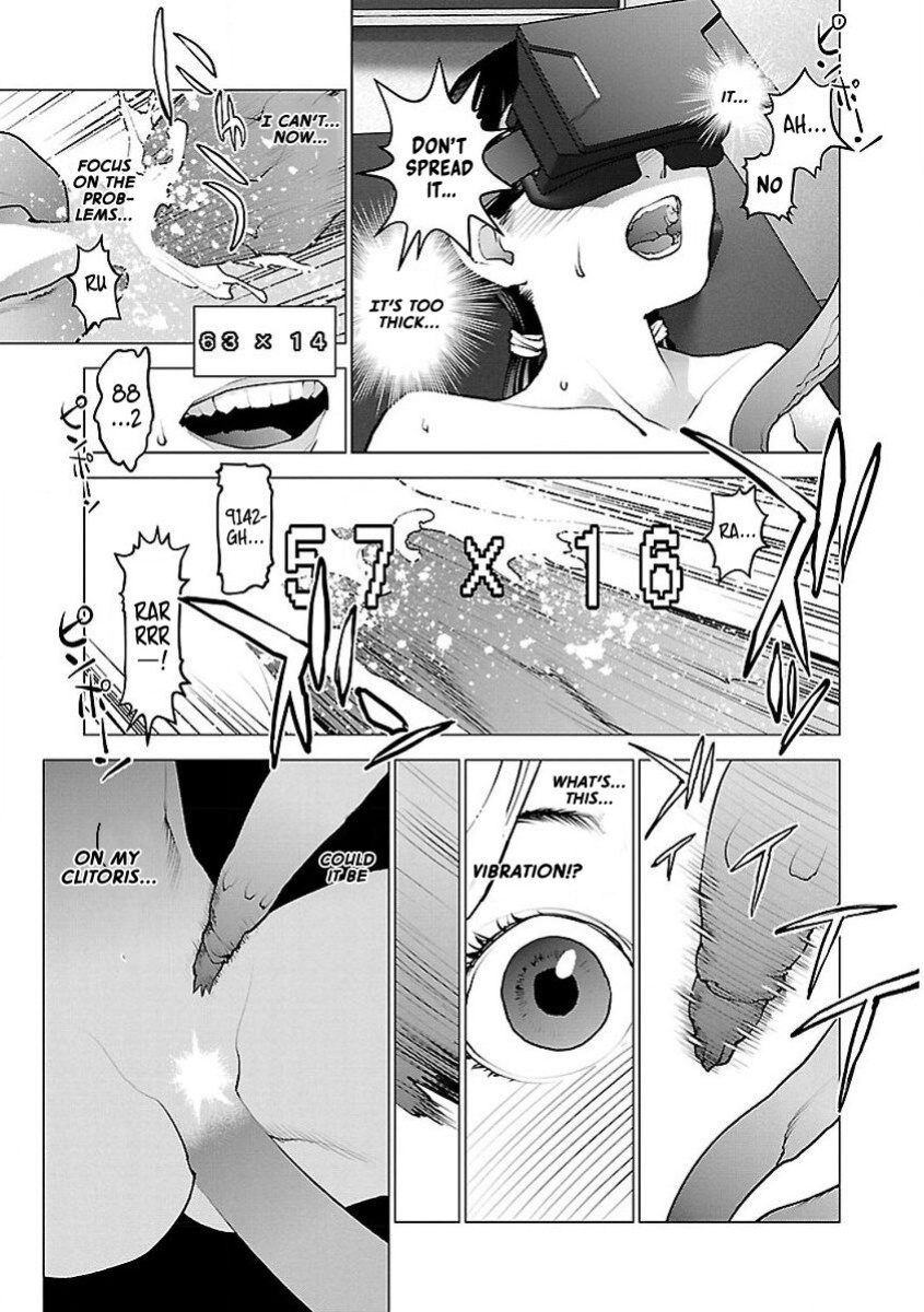 [Inamitsu Shinji] Seishokuki Volume 7 [AK Devil]