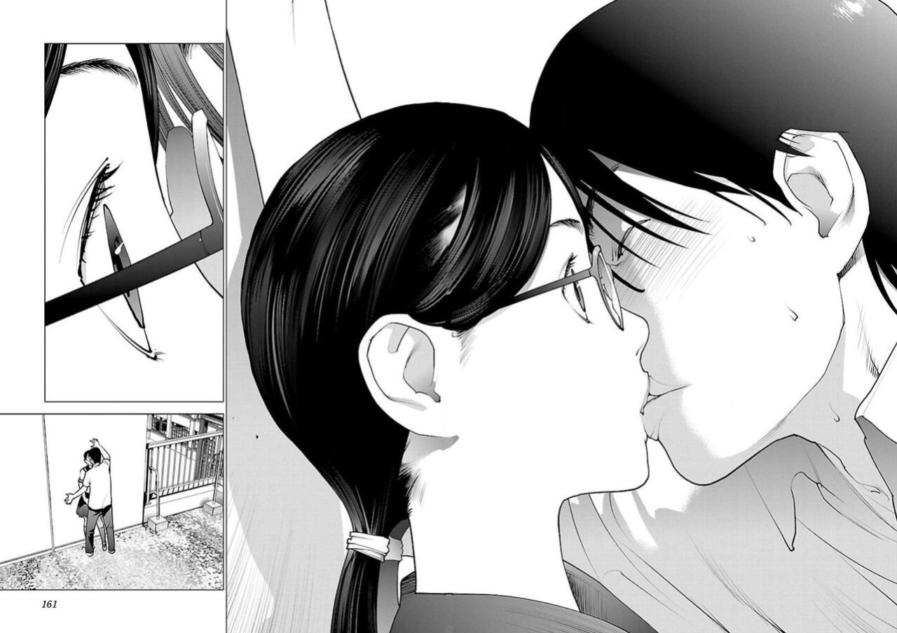[Inamitsu Shinji] Seishokuki Volume 7 [AK Devil]