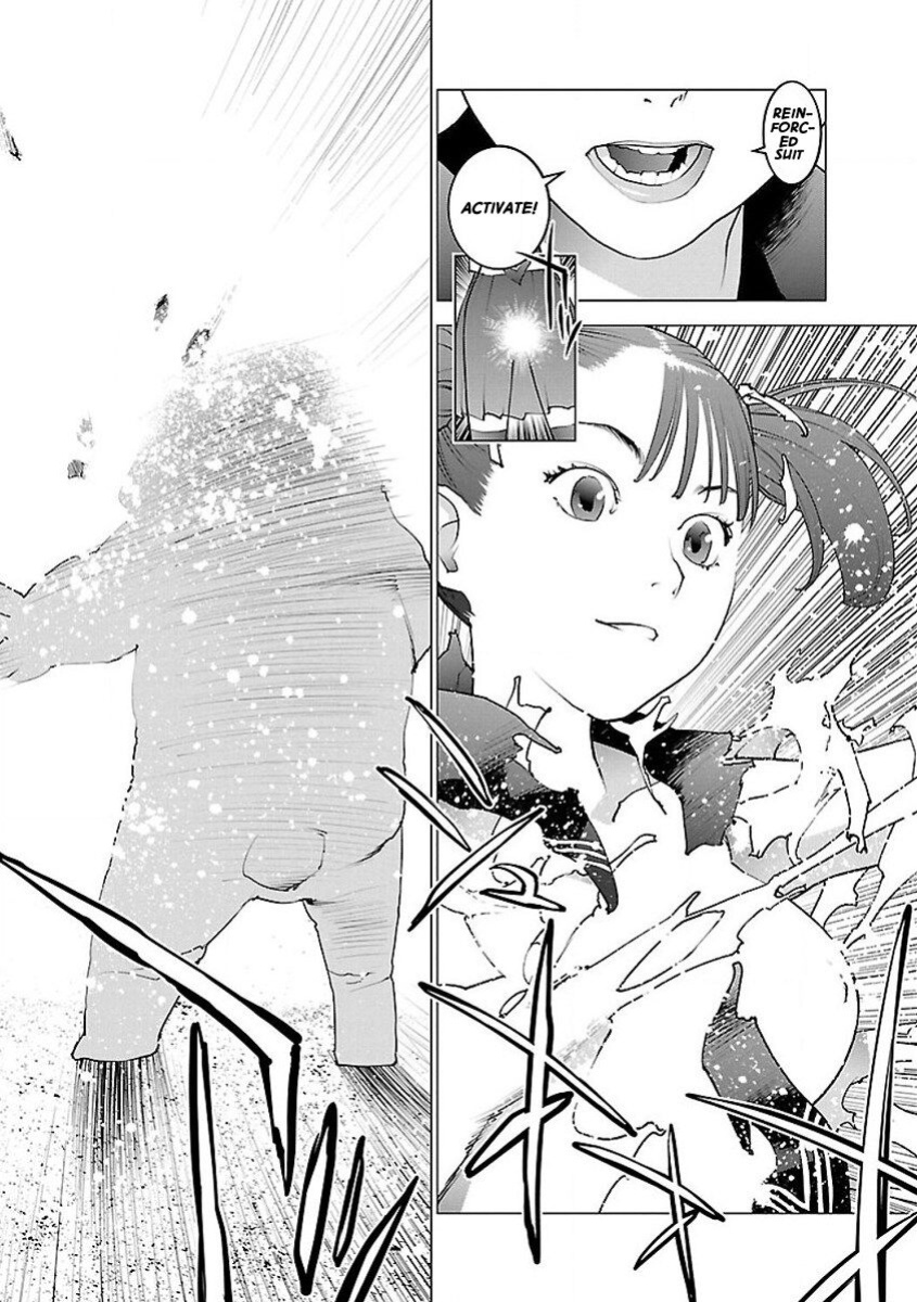 [Inamitsu Shinji] Seishokuki Volume 7 [AK Devil]