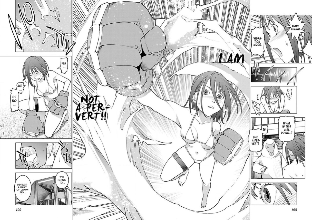 [Inamitsu Shinji] Seishokuki Volume 7 [AK Devil]