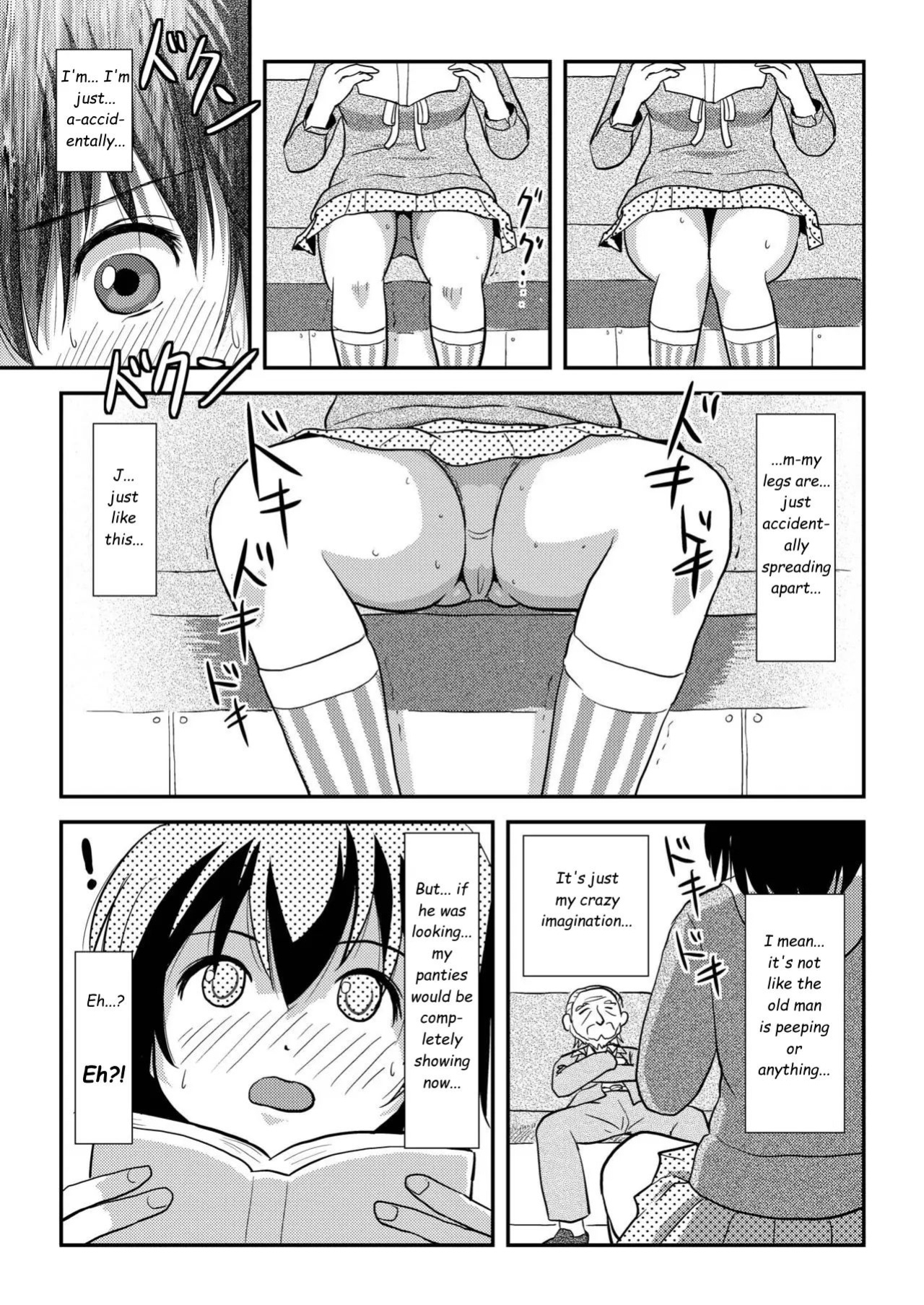 [Chimee House (Takapi)] Chiru Roshutsu 11 | Chiru Exposure 11 [Gibbers the Squirrel]