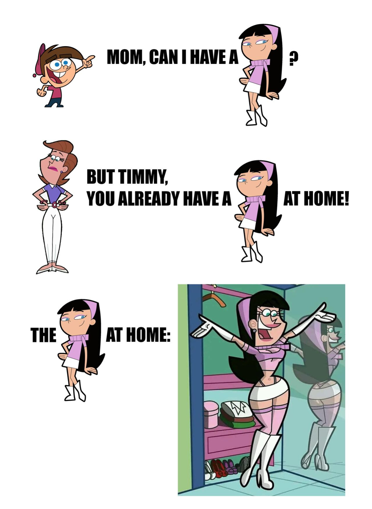 [DyriuckKaos] Magical Mom // Hello Daddy