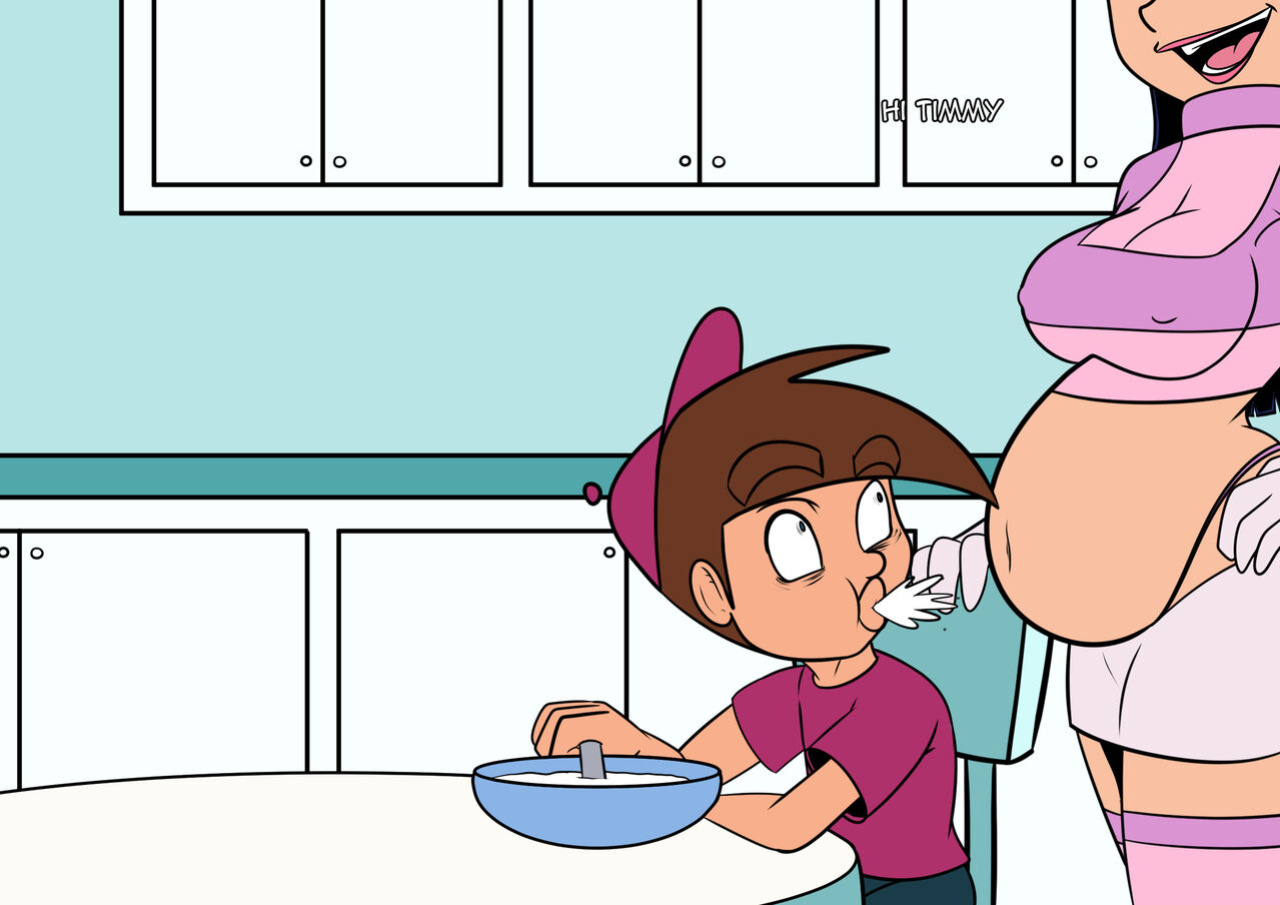 [DyriuckKaos] Magical Mom // Hello Daddy